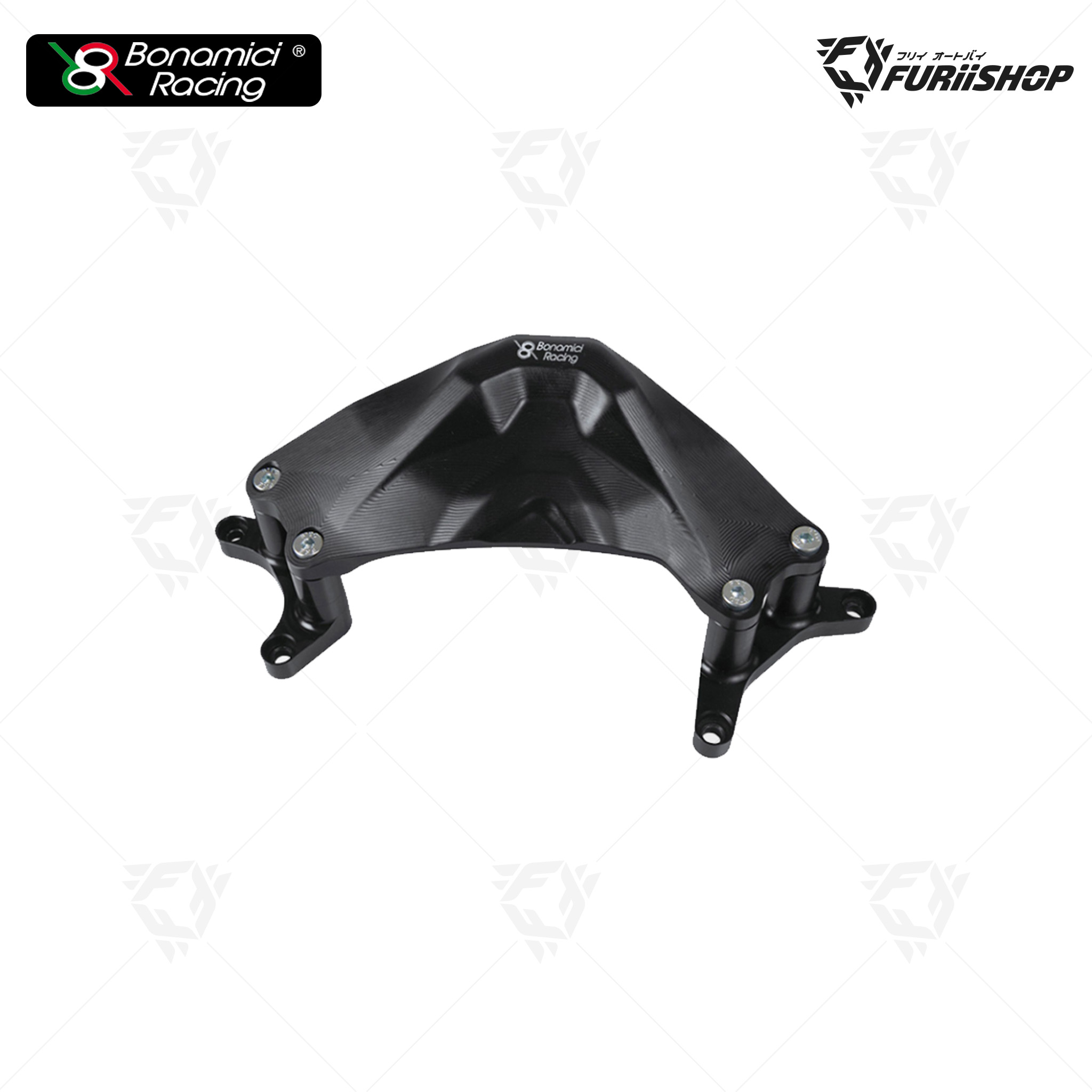 กันแคร้ง ENGINE PROTECTION right side Bonamici For Aprilla RSV4 - Tuono V4 2009/2020