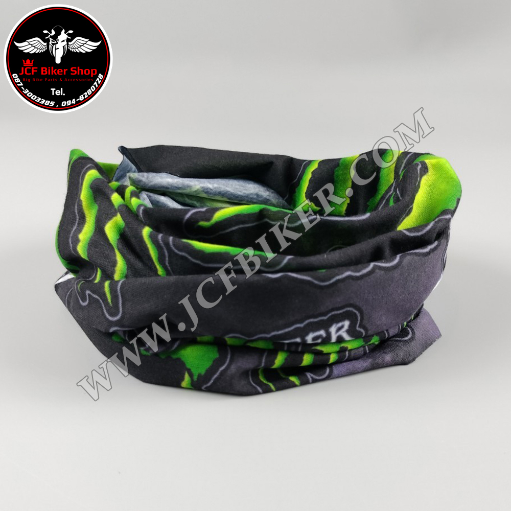 ผ้าบัฟ Monster