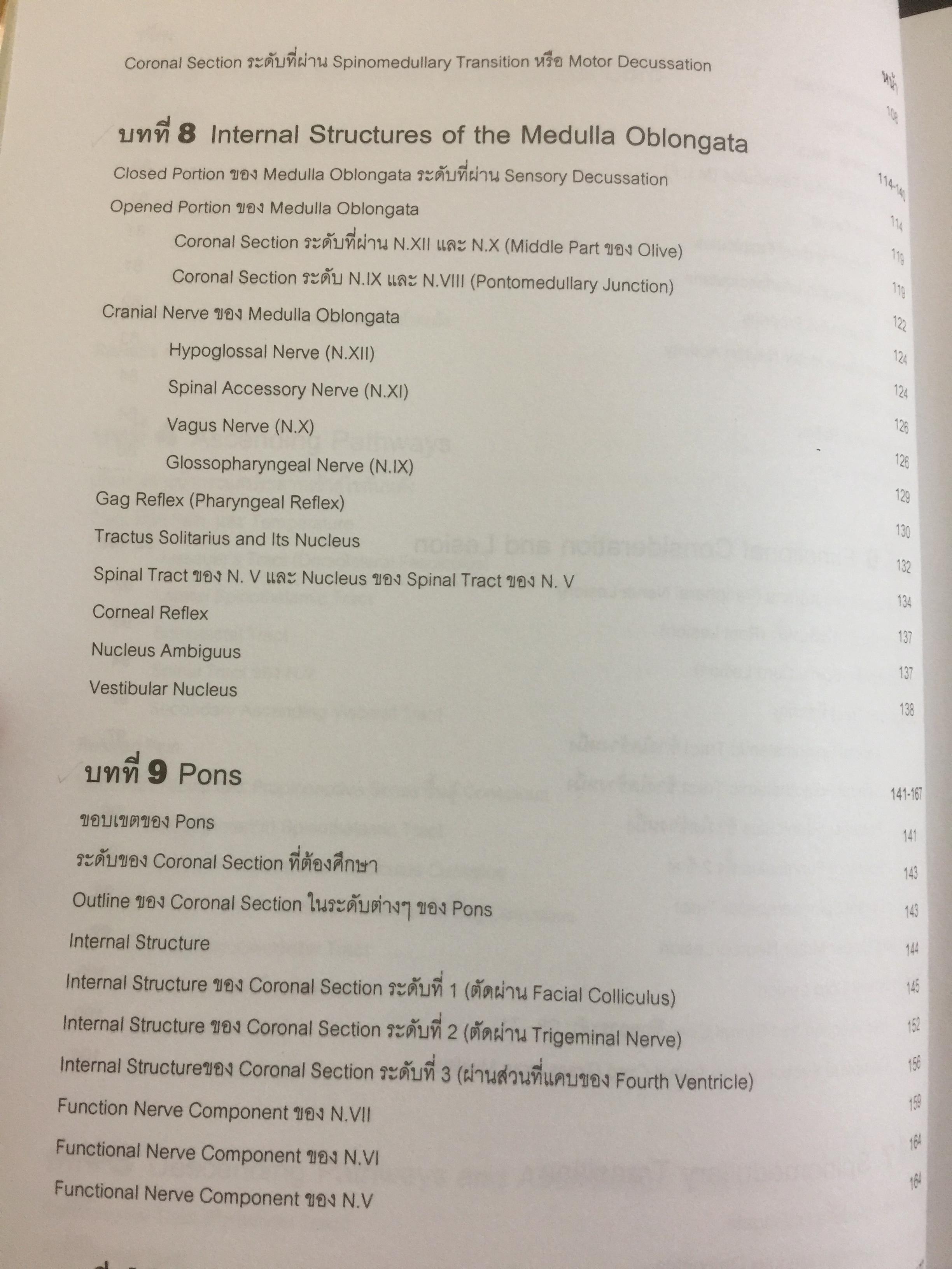 ตำราประสาทกายวิภาคศาสตร์ บรรณาธิการ เกรียงไกร อุรุโสภณ เรียบเรียงโดย คณาจารย์ภาควิชากายวิภาคศาสตร์ คณะแพทย์ศาสตร์ศิริราชพยาบาล 0 กก.
