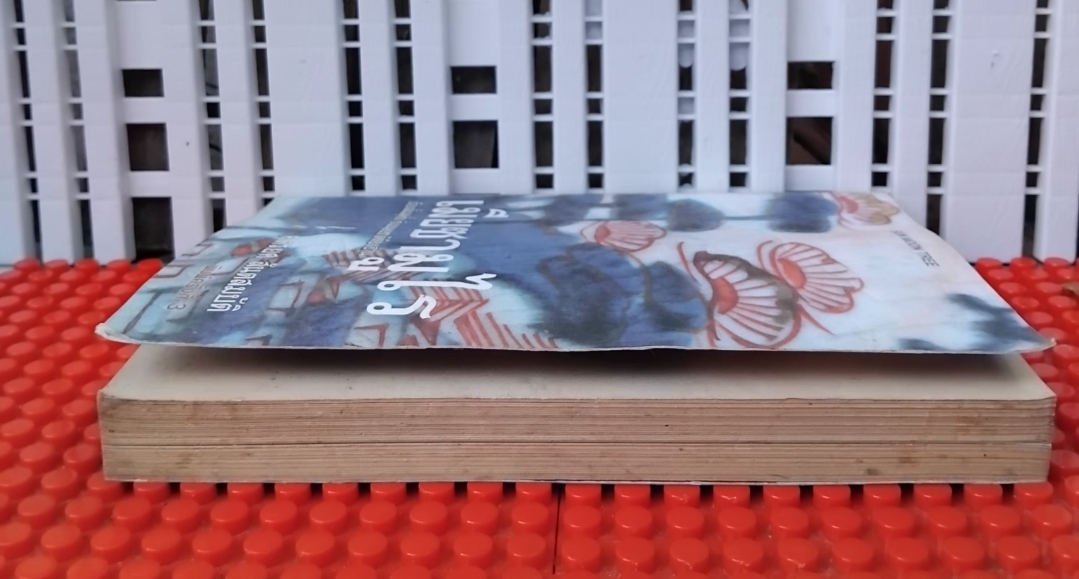 เมียซามูไร ของ อากิ ทานิโน แปลโดย ศ.ดร.ยศ สันตสมบัติ สะสม สภาพดี