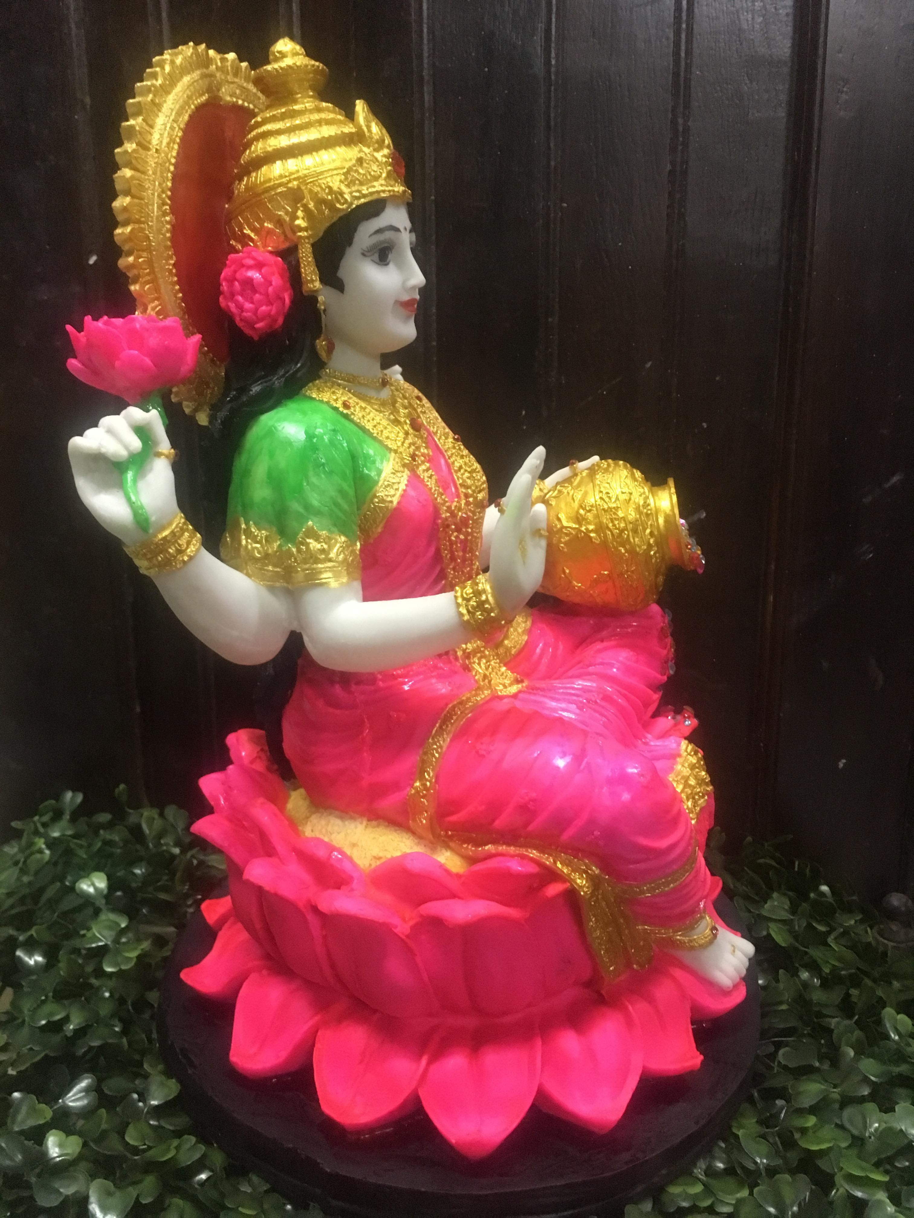 พระแม่ลักษมี