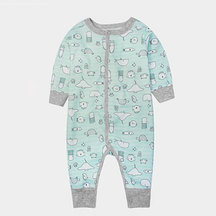 ชุดรอมเปอร์ บอดี้สูทเด็ก Romper baby