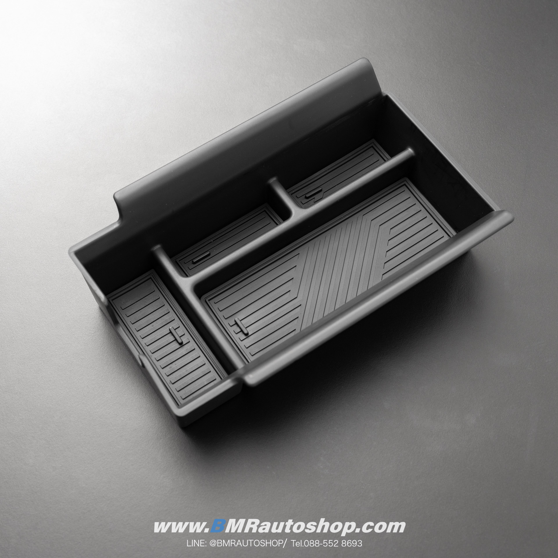 ชั้นวางของเสริม ภายในที่วางแขน BMW 2series F74 รุ่น IN245