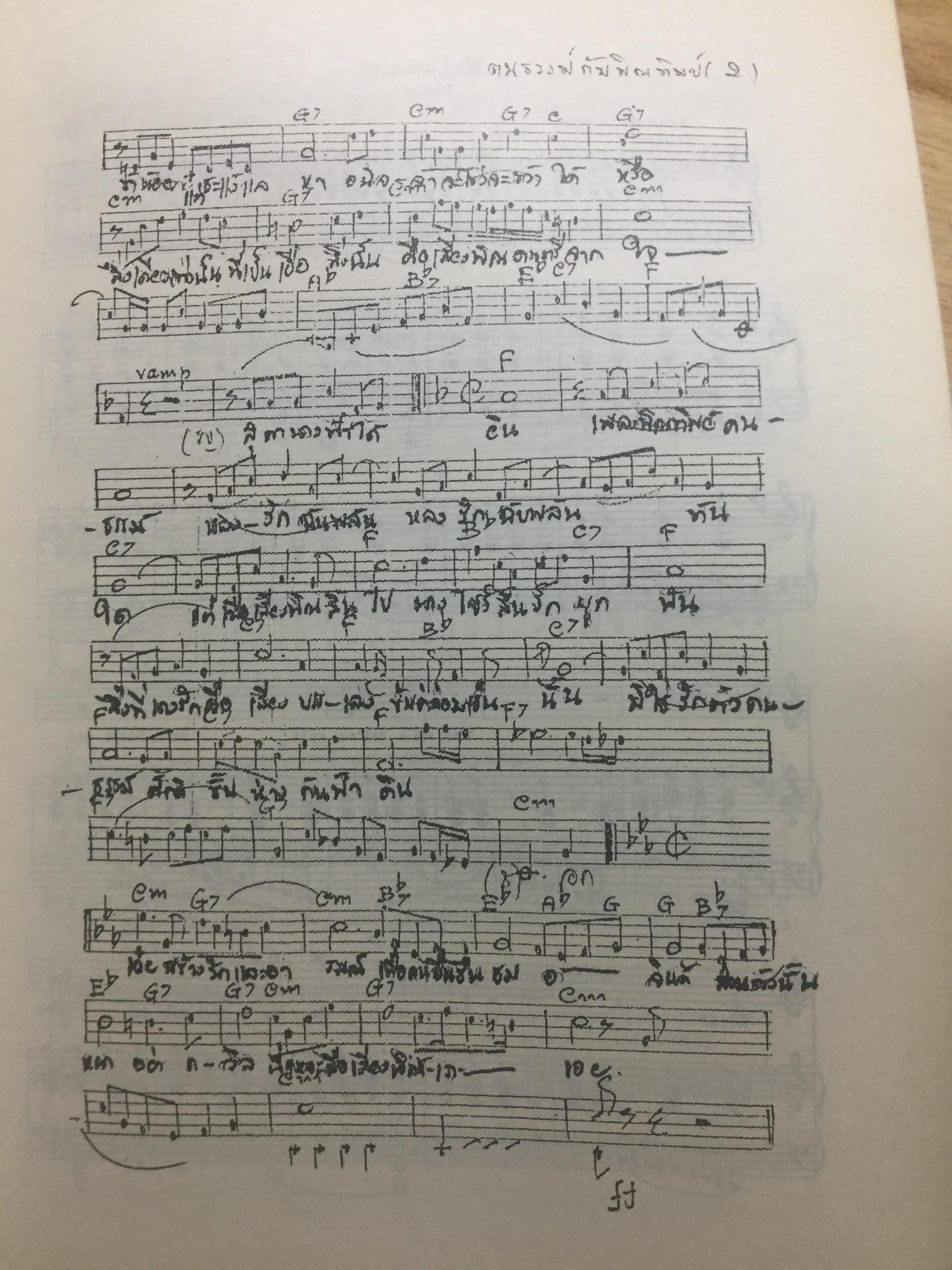สุนทราภรณ์วิชาการ. บทความจากการสัมมนาสุนทราภรณ์วิชาการ ในวาระครบรอบ 50 ปี คณะดนตรีสุนทราภรณ์ จัดทำโดย คณะอักษรศาสตร์ มหาวิทยาลัยศิลปากร หอสมุดแห่งชาติ กรมศิลปากร และโรงเรียนสุนทราภรณ์การดนตรี 7 กก.