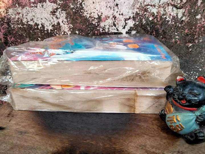 จูโอมารุ นักสู้สมองกล มีเล่ม 1-2