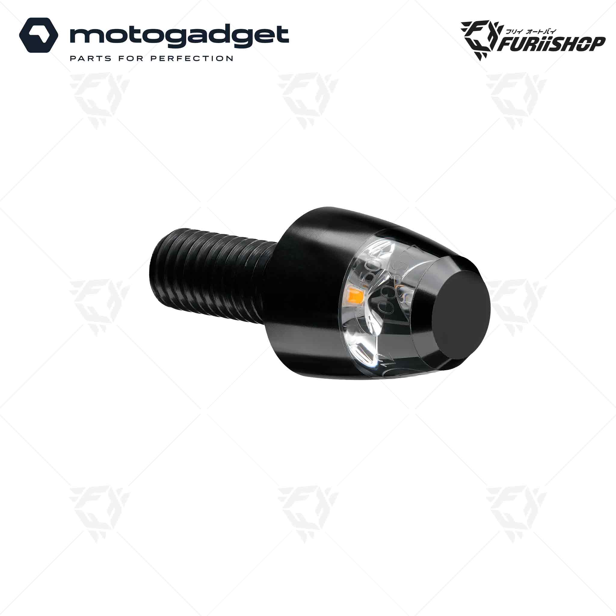 ไฟเลี้ยว Turn Signal light Motogadget mo.blaze pin