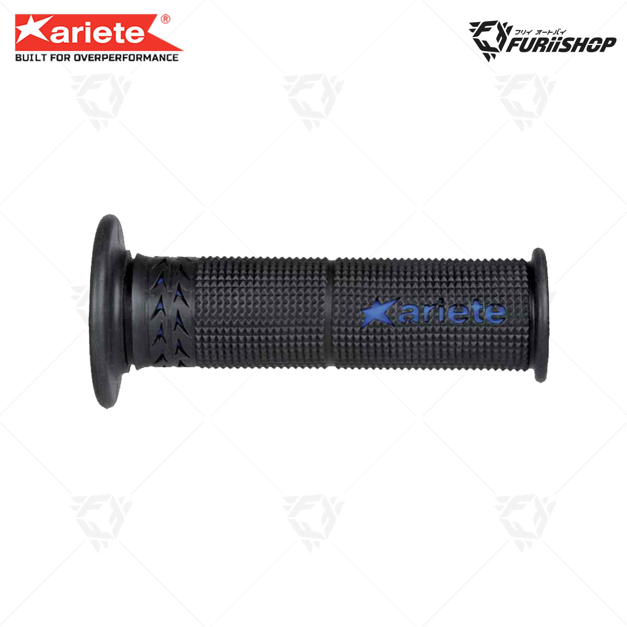 ปลอกแฮนด์ Ariete Superbike Pair Grips : 02615-A