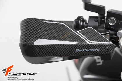ใบการ์ด BARKBUSTERS CARBON