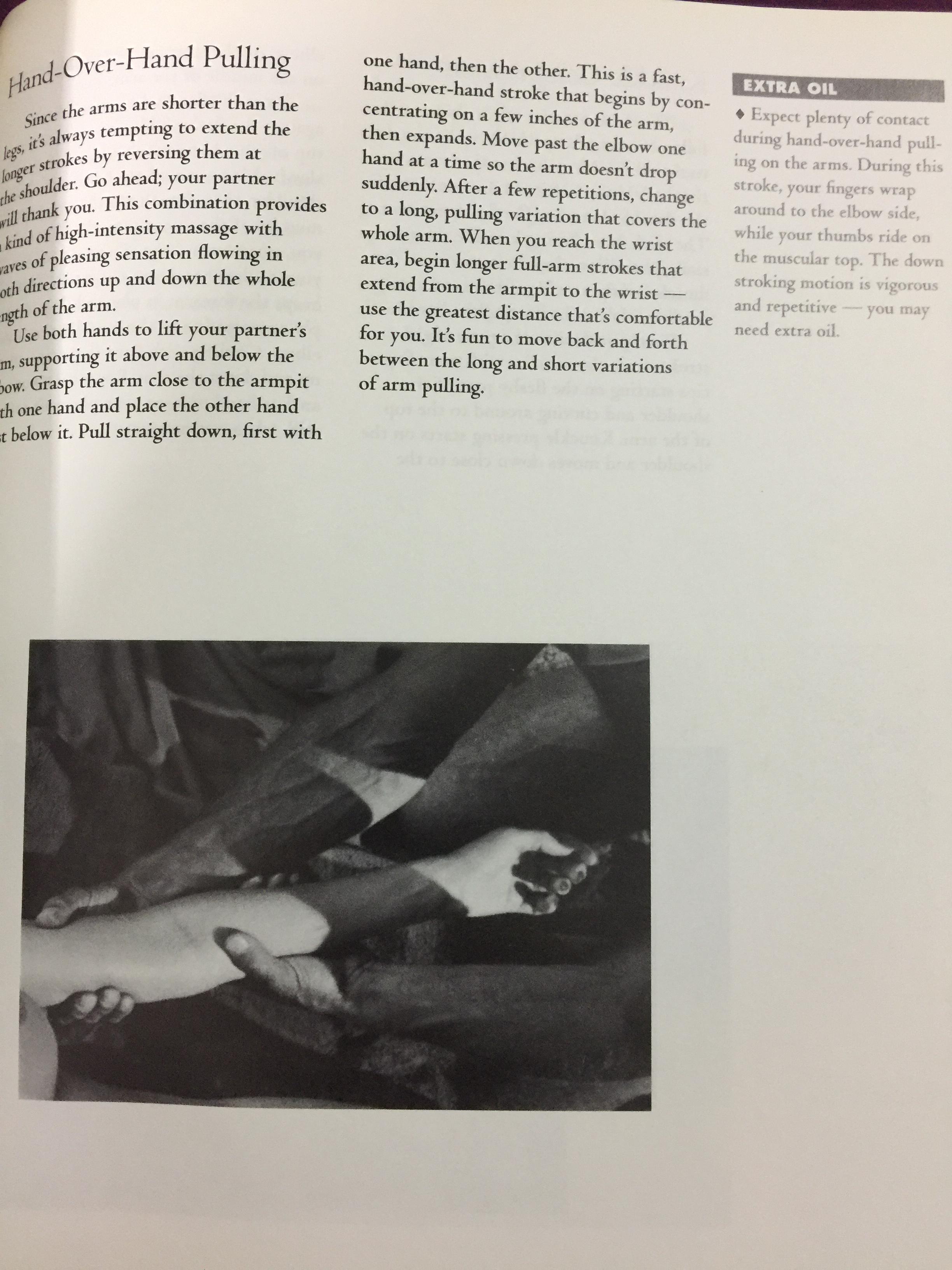 THE NEW SENSUAL MASSAGE Learn to give plea sure with your hands ผู้เขียน Gordon Inkeles Author of The Art of Sensual Massage 0 กก.