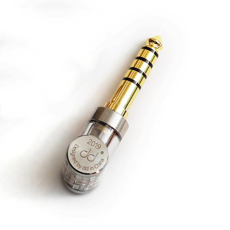ขาย DD DJ44A แจ็คแปลงหูฟัง 2.5 balanced เป็น 4.4mm Balanced