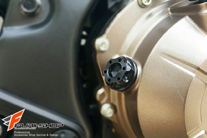 น็อตน้ำมันเครื่อง Moth CBR500R CB500F 2016 สำหรับมอเตอร์ไซค์ บิ๊กไบค์