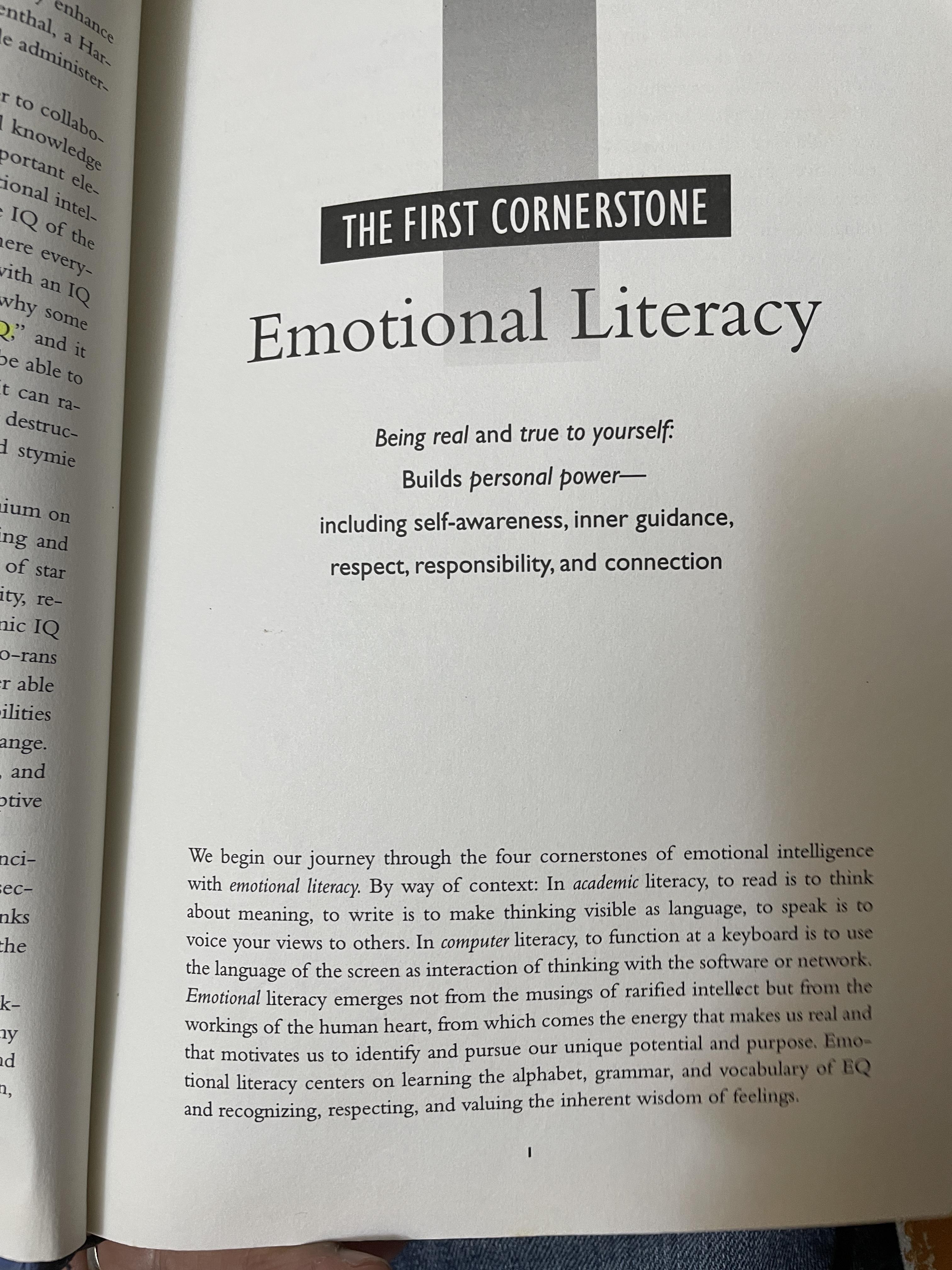 Executive EQ. Emotional Intelligence in Leadership & Organizations. 3,500 กรัม
