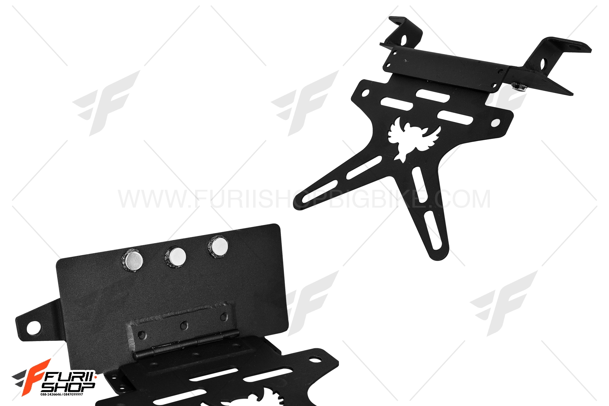ท้ายสั้น SET UP DESIGN FOR SUZUKI GSX-R1000 2017