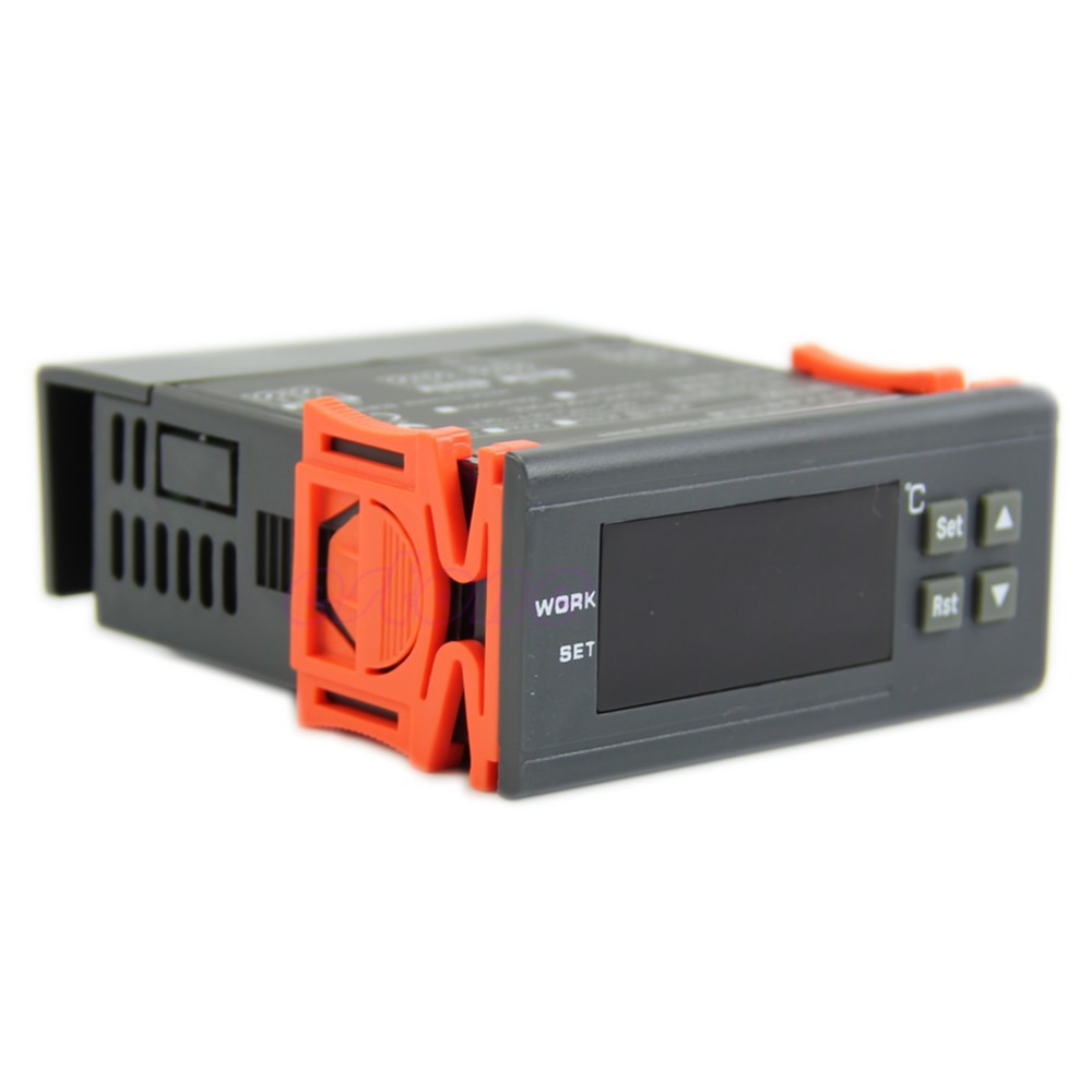 Digital Temperature Controller WSensor Thermostat -50~110℃
