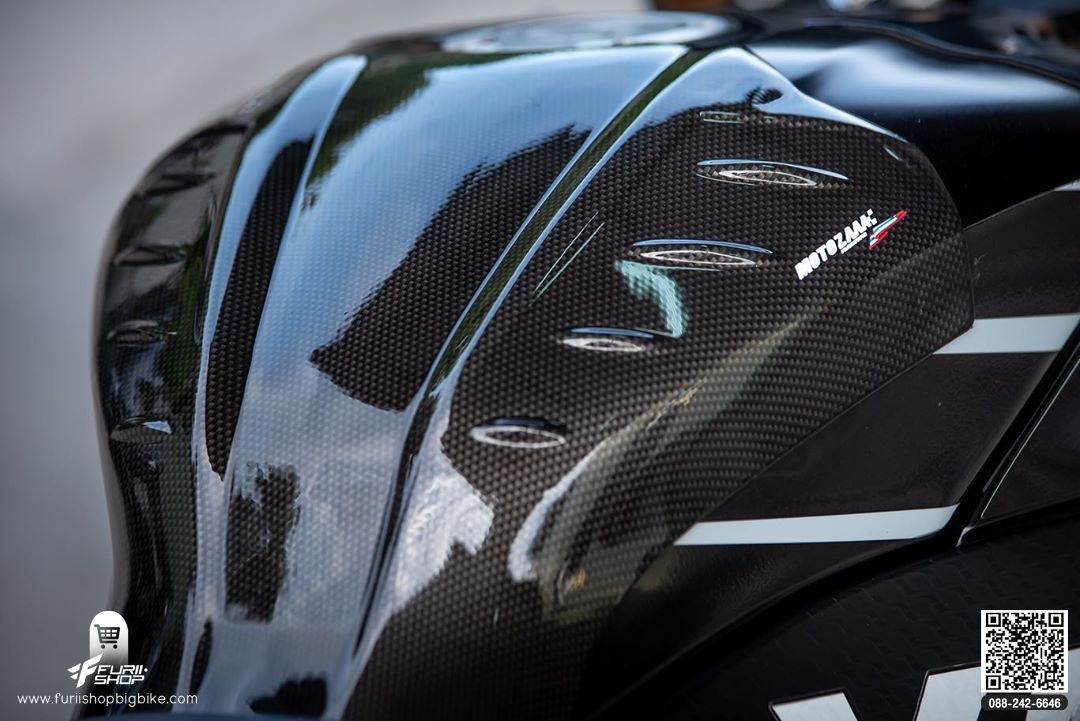 ครอบถังน้ำมัน R6 Gas Tank Protector Motozaaa