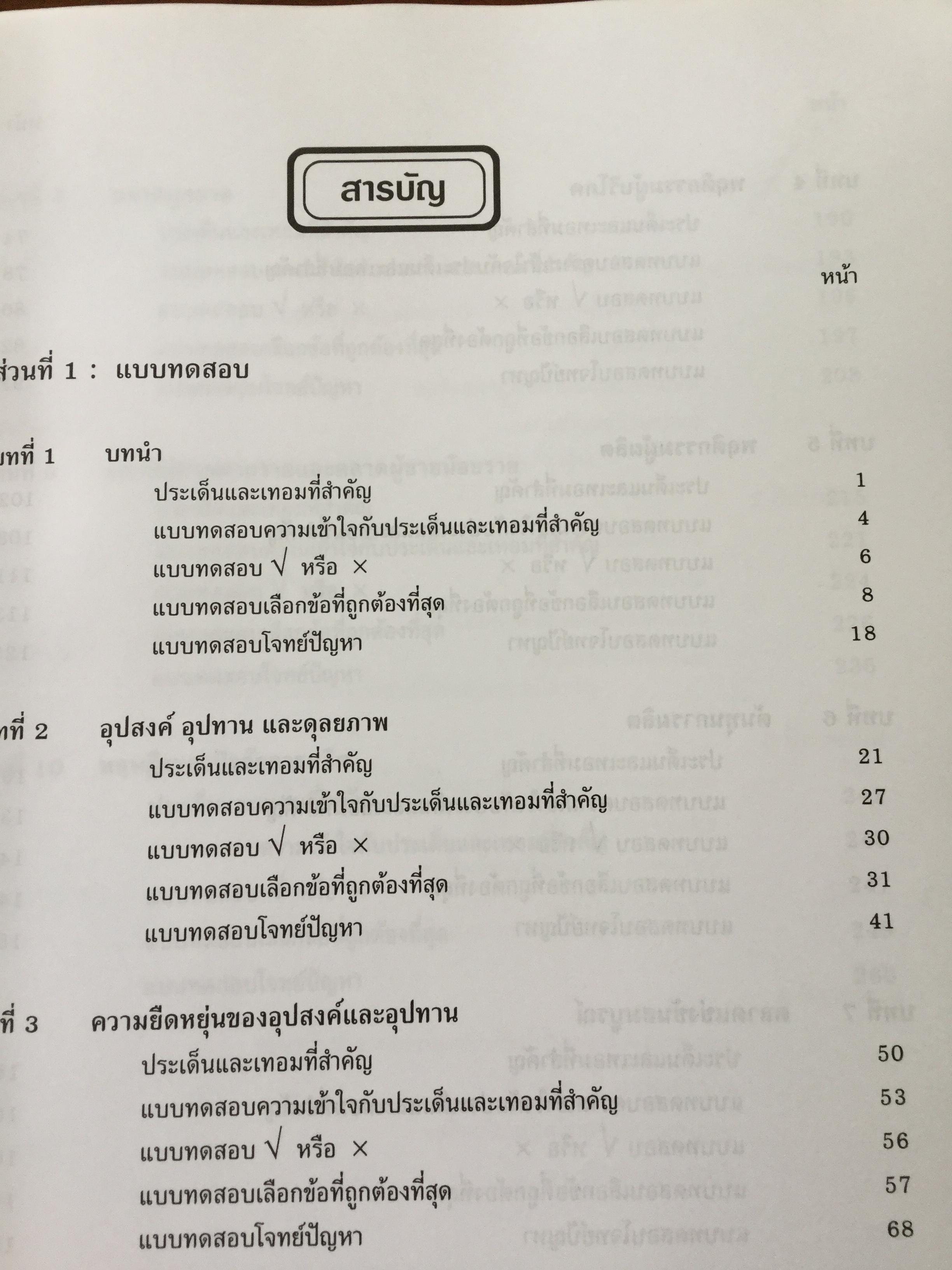แบบฝึกปฎิบัติ หลักเศรษฐศาสตร์ 1 : จุลเศรษฐศาสตร์. พิมพ์ครั้งที่ 2 ผู้เขียน นราทิพย์ ชุติวงศ์ 3,500 กรัม