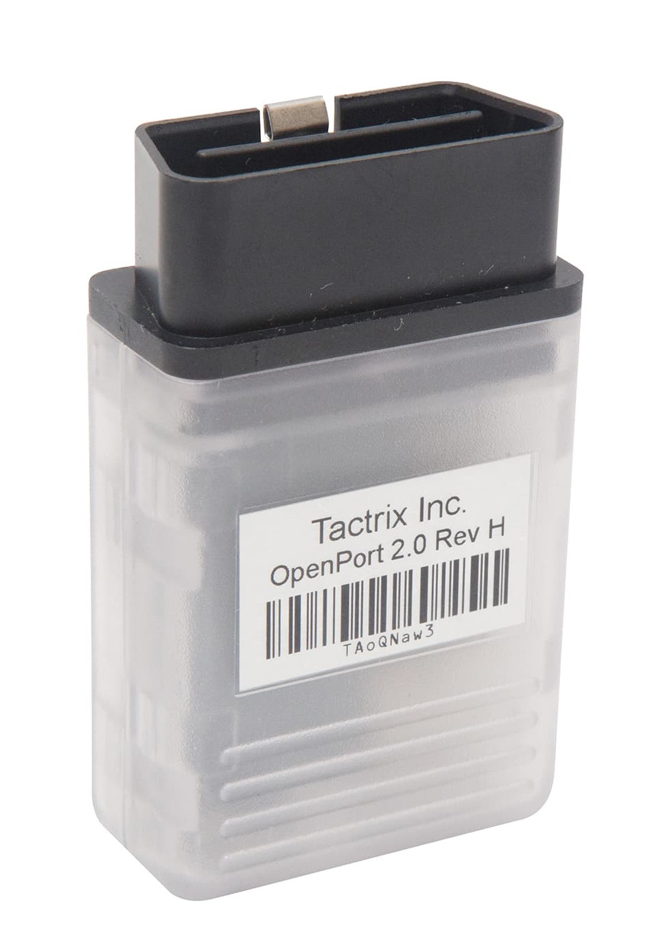 TOYOTA Interface Tactrix Open port 2.0
