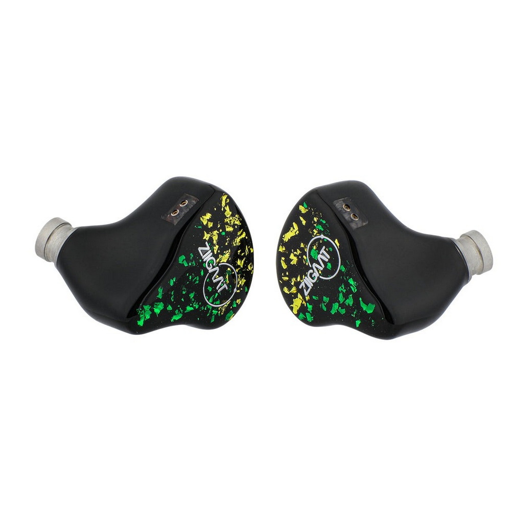 Ziigaat x HBB Arcadia หูฟัง IEMs Hybrid 3 ไดรเวอร์ 1DD + 2BA สำหรับผู้ชื่นชอบเสียงดนตรี ประกันศูนย์ไทย