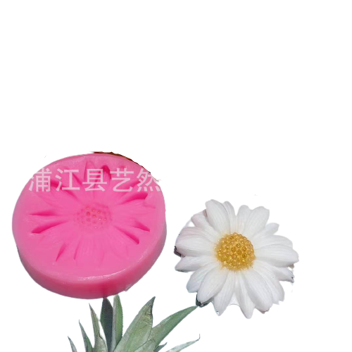 แม่พิพม์ซิลิโคนวุ้น พิมพ์ฟองดอง พิพม์ขนม ดอกไม้ เลือกแบบ