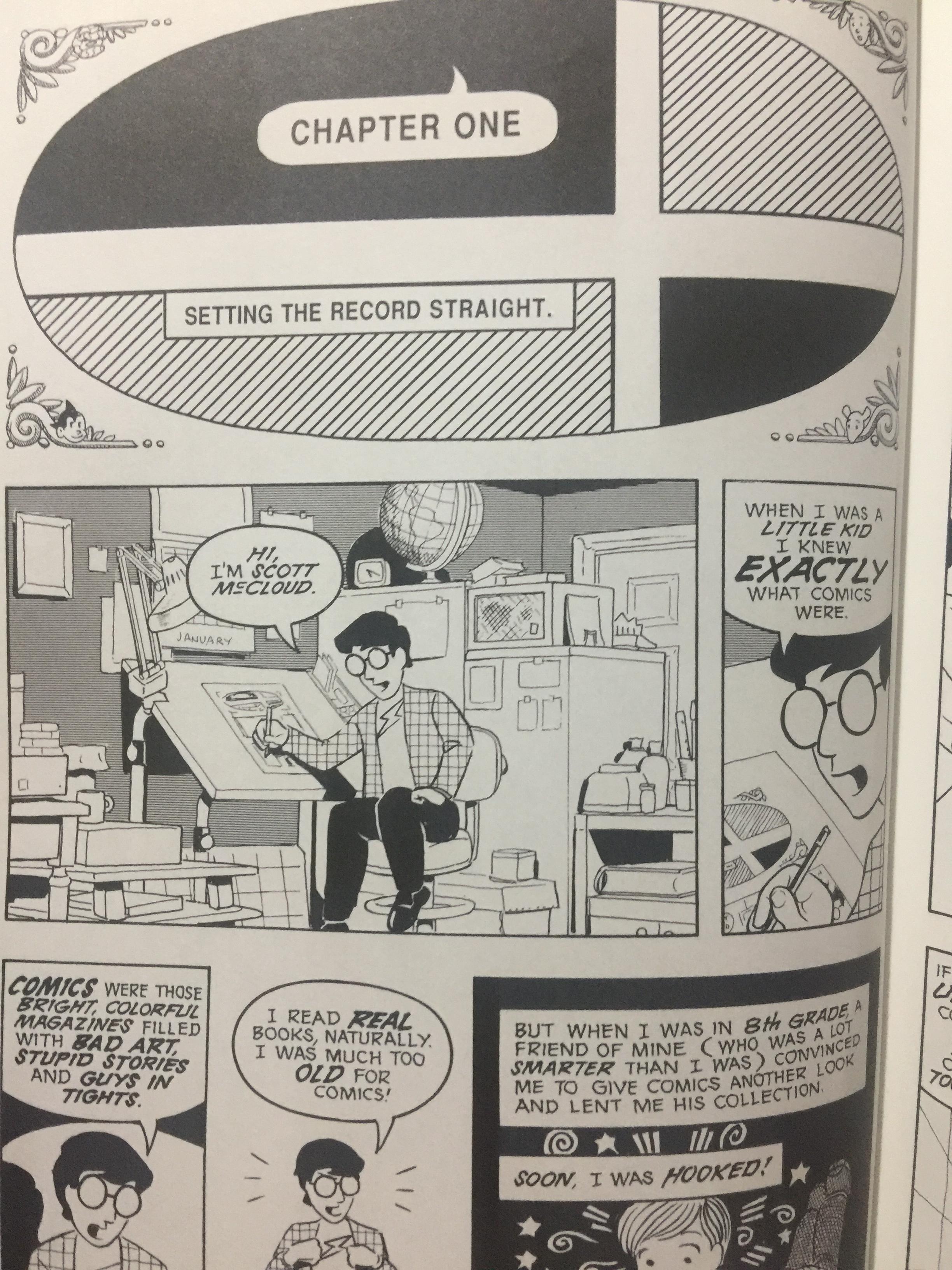 UNDERSTANDING COMICS THE INVISIBLE ART. ผู้เขียน SCOTT McCLOUD 0 กก.