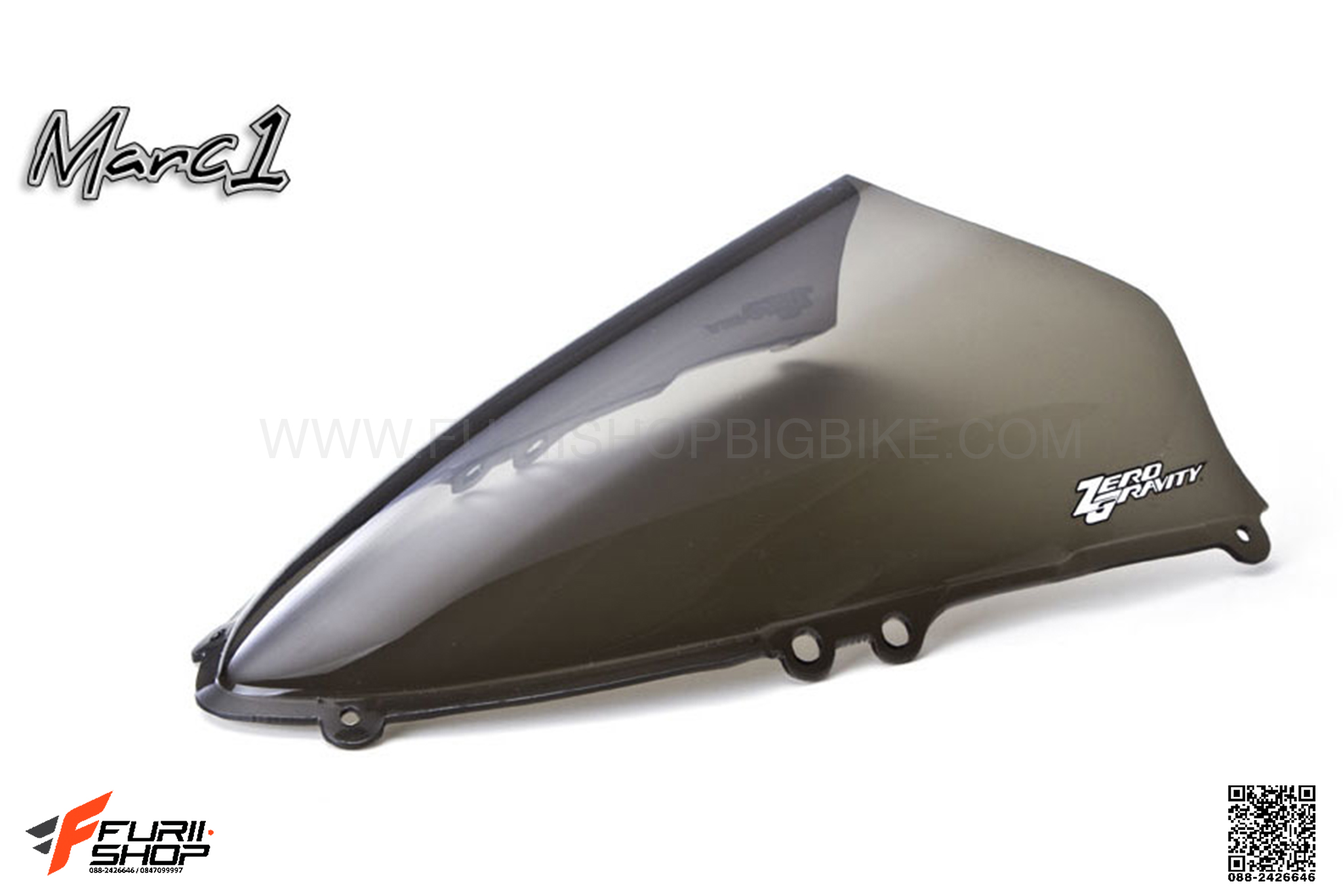 ชิวหน้า ZERO MARC1 FOR DUCATI PANIGALE 899 1199