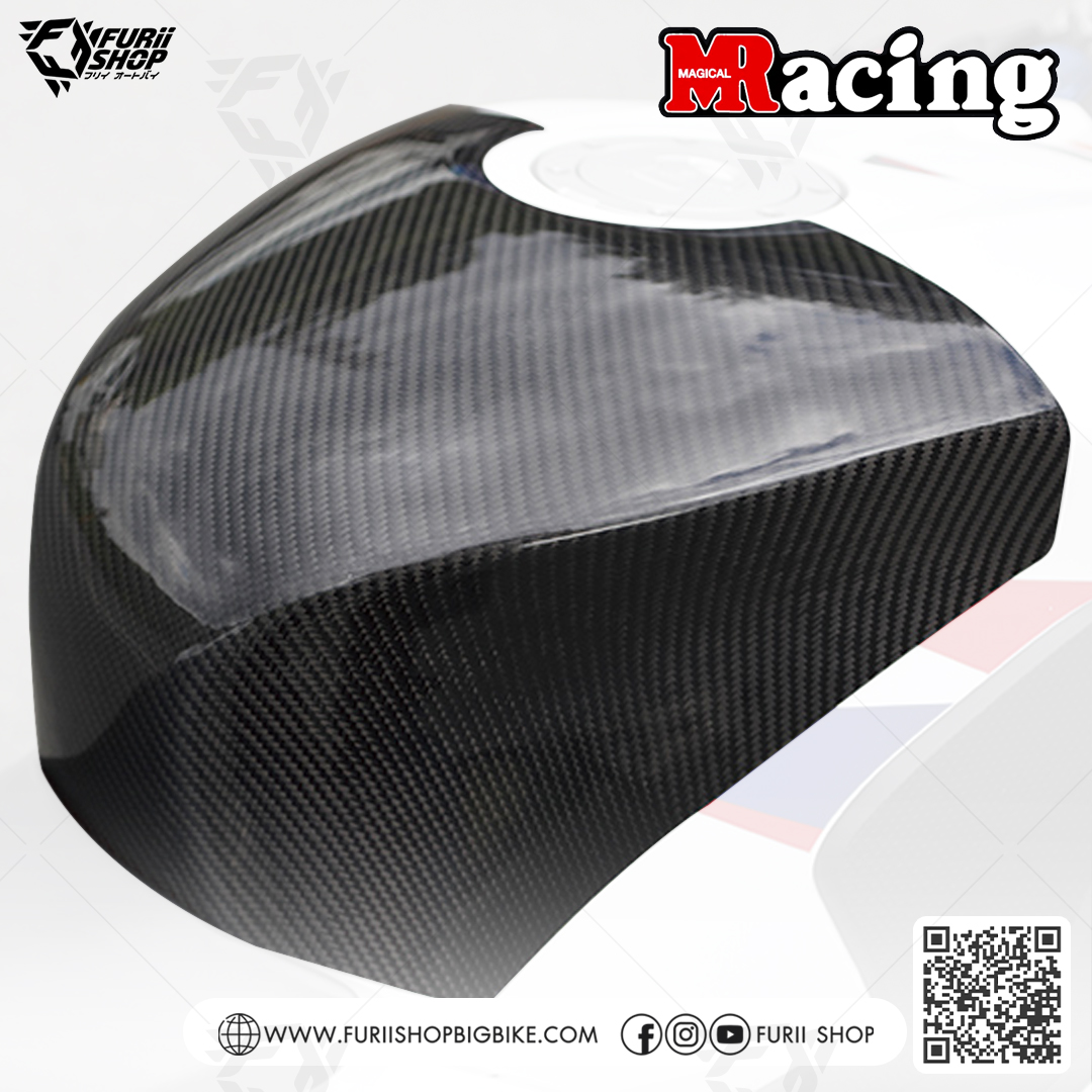 ครอบถังคาร์บอน Magical Racing Tank Cover : for Honda CBR1000RR 2008-2016