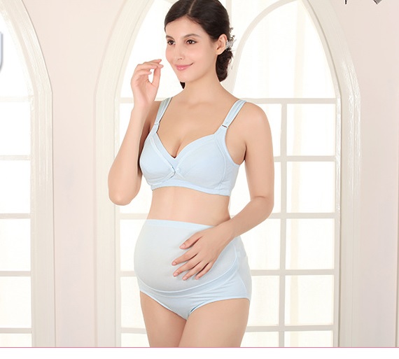 กางเกงในคนท้อง ผ้านุ่ม ใส่สบาย ผ้าระบายอากาศได้ดี