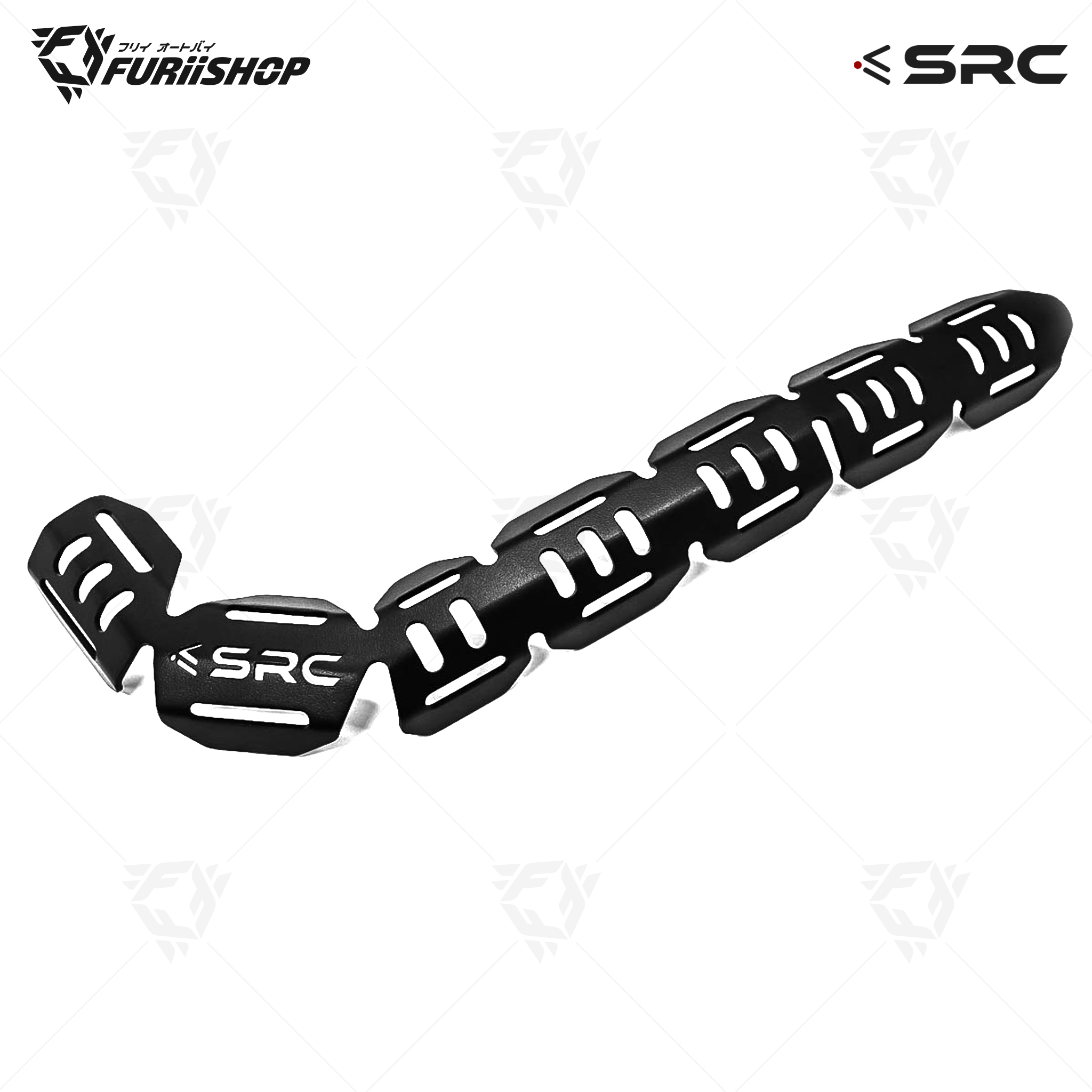 ครอบท่อ SRC MANIFOLD GUARD FOR ROYAL ENFIELD HIMALAYAN LS 410 2017/2020