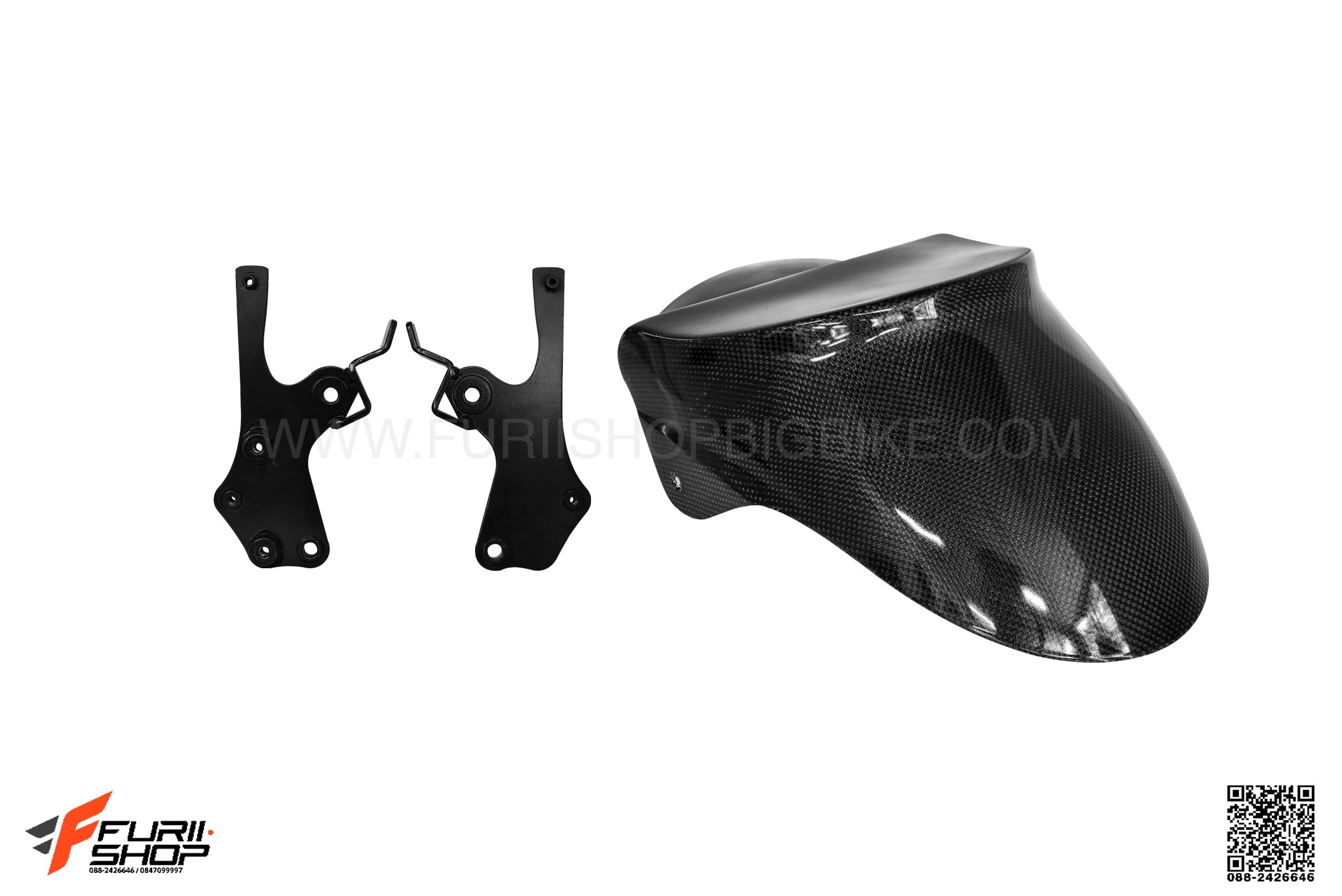 บังโคลนหลังเคฟล่า STORM Rider(สตรอมไรเดอร์) FOR HONDA REBEL