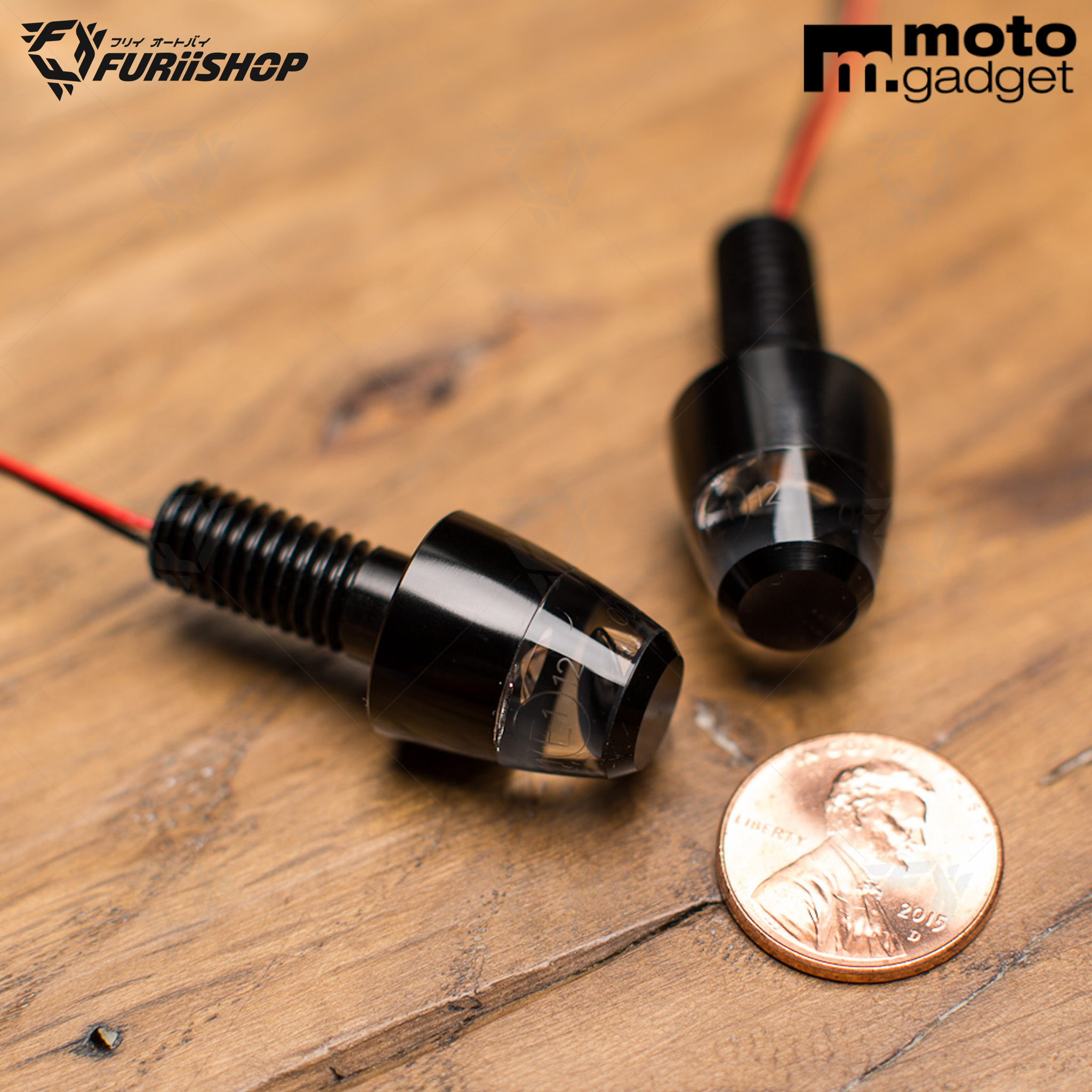 MOTOGADGET M PIN For : R NINE T