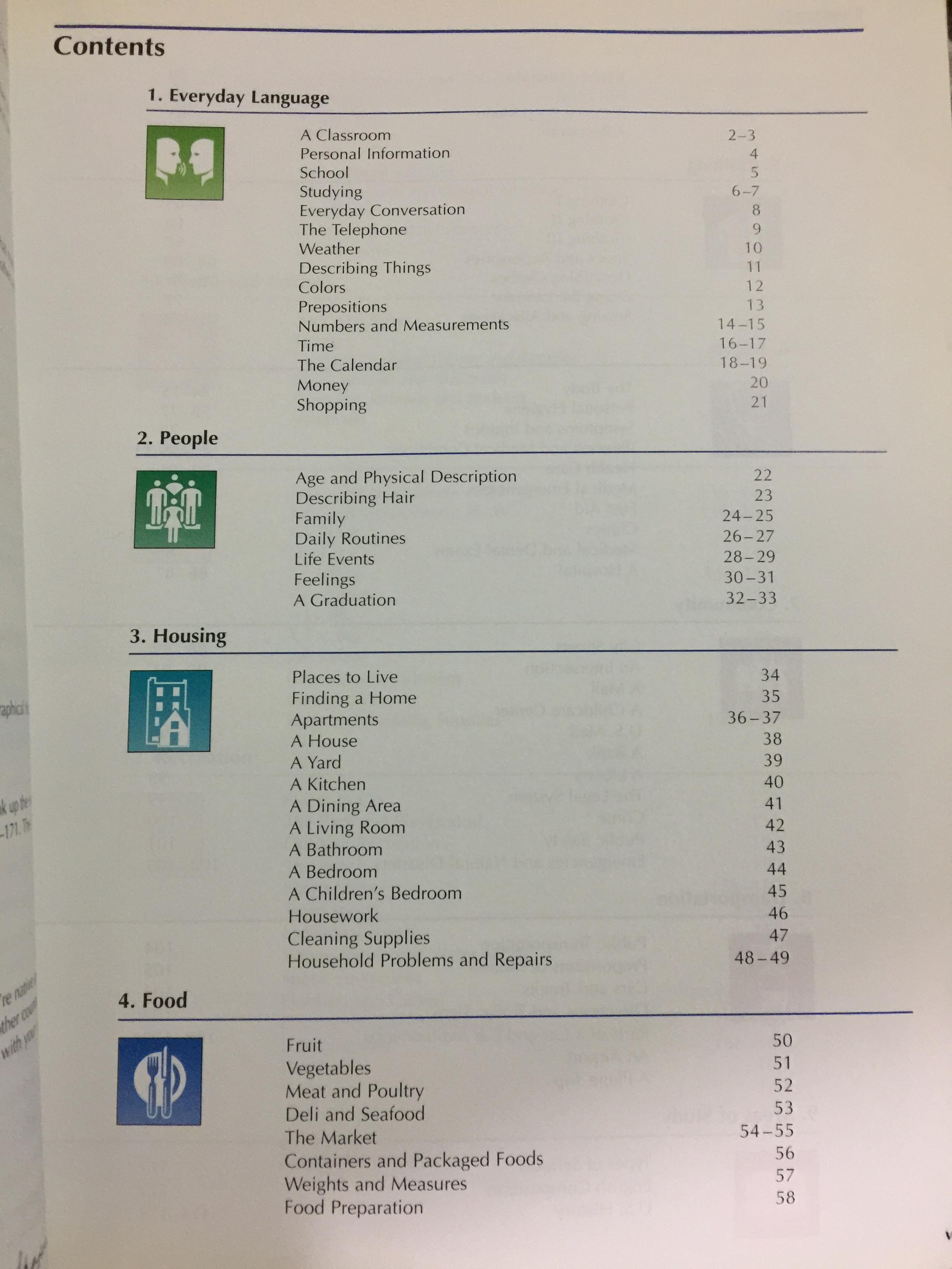 THE OXFORD. Picture Dictionary 0 กก.