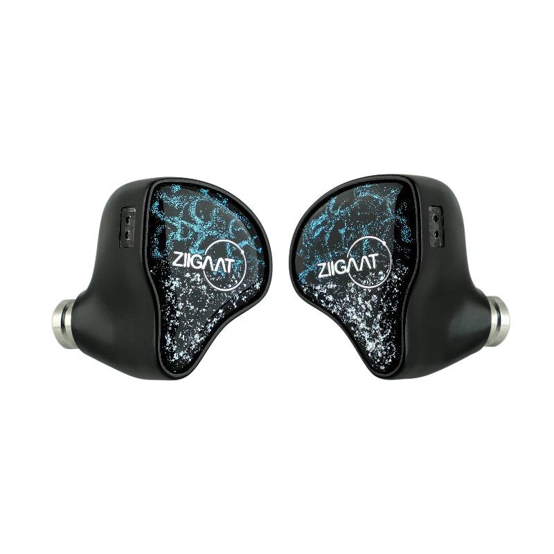 ZiiGaat x Hangout Audio Odyssey 2 หูฟัง IEMs Hybrid 4 ไดรเวอร์ 1DD + 3BA ระดับออดิโอไฟล์ ประกันศูนย์ไทย