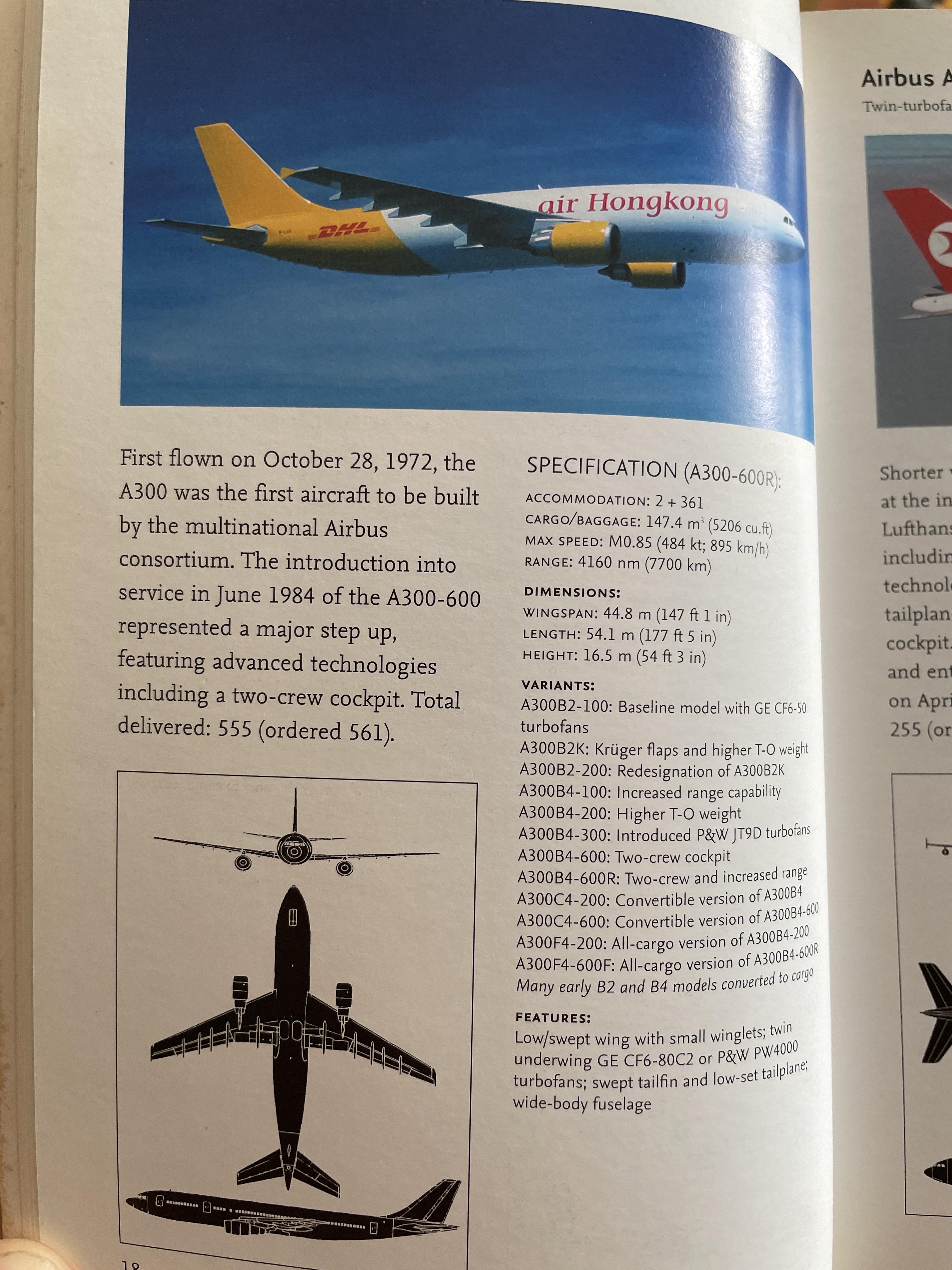 Aircraft. Recognition Guide. พิมพ์ครั้งที่ 5 5,500 กรัม