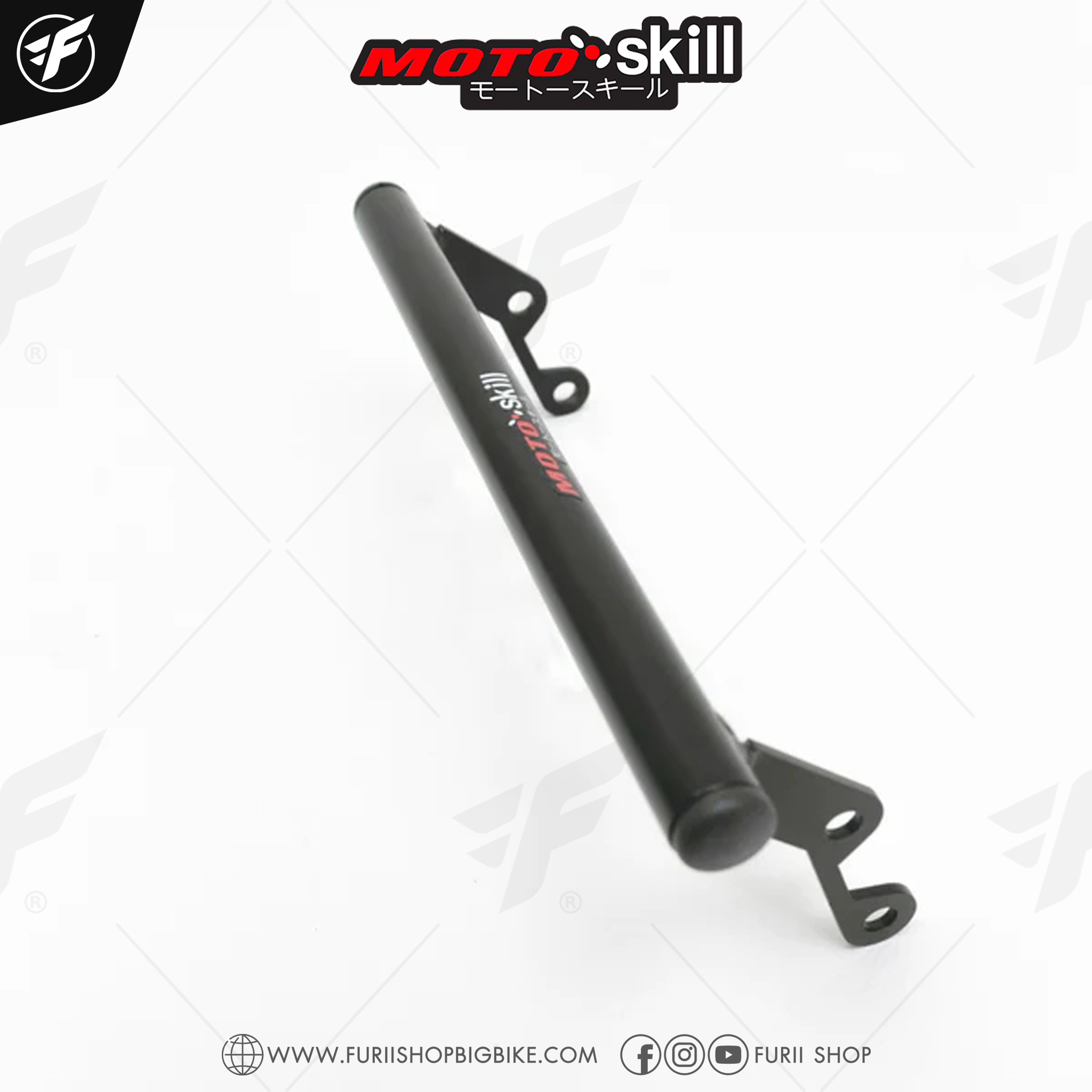 GPS Bar Motoskill บาร์ สำหรับ CB500X ปี 13-22