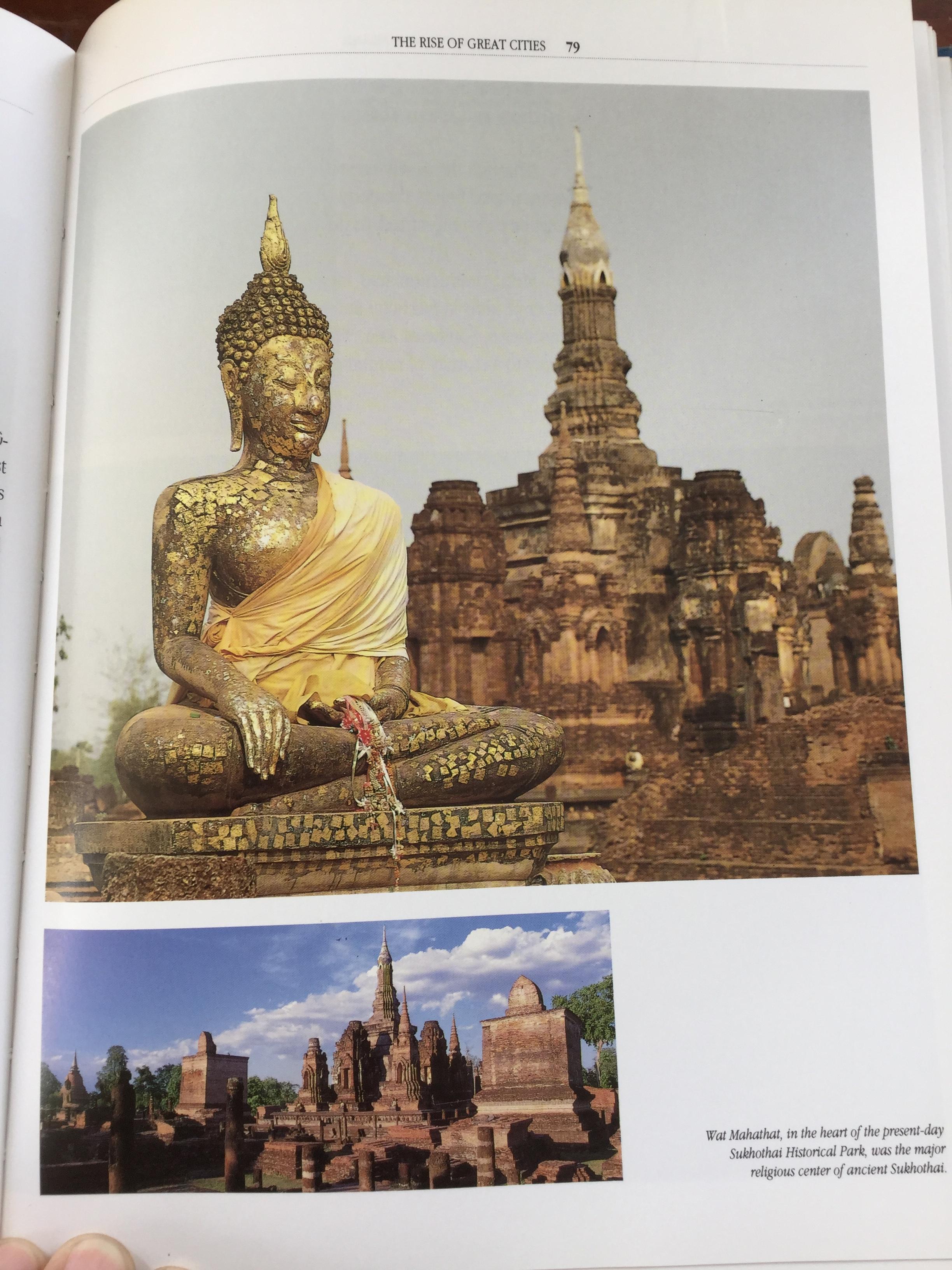 The PERSONALITY of THAILAND. ผู้จัดทำ Tourism Authority of Thailand 3,600 กรัม