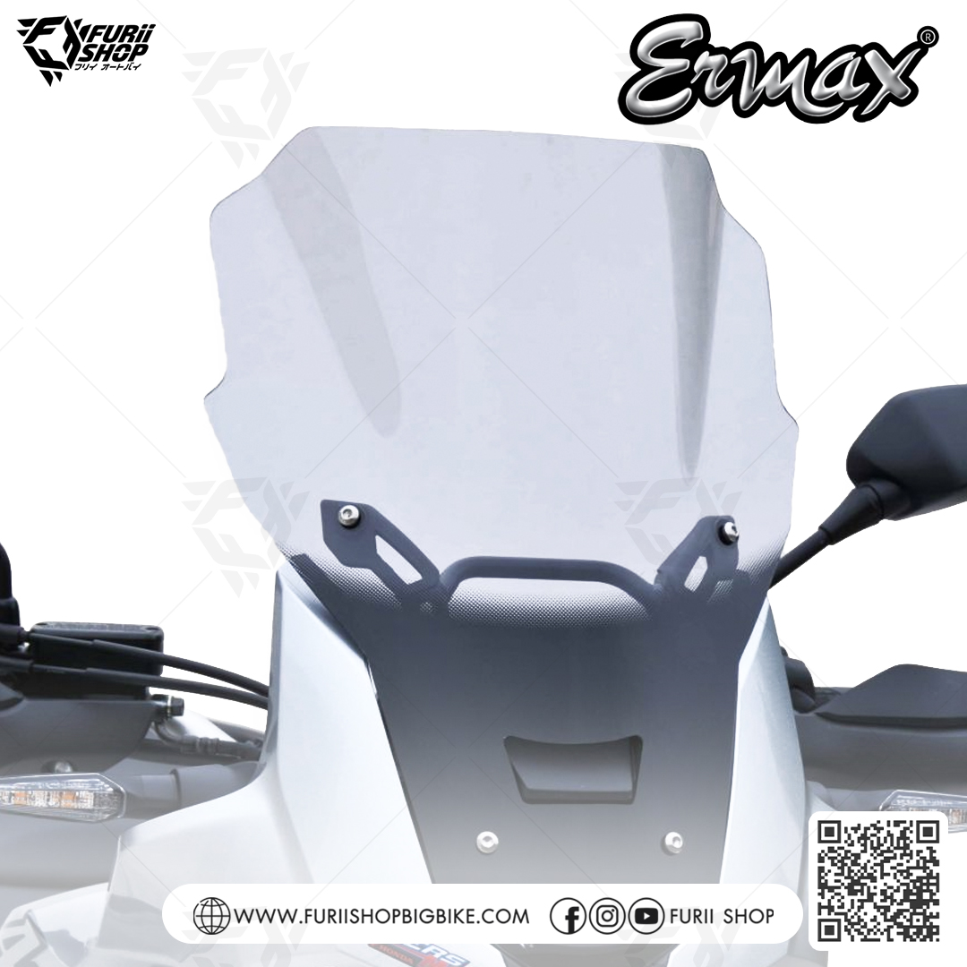 ชิลด์ Ermax Windshield : for Honda Africa Twin 2016-2017 (Included DCT)