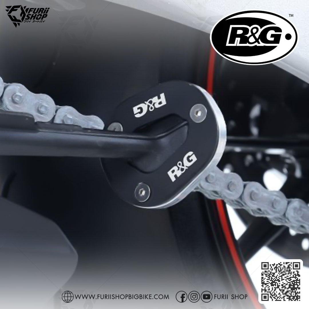 ตีนเป็ด R&G Stand Support : for BMW S1000RR 2017