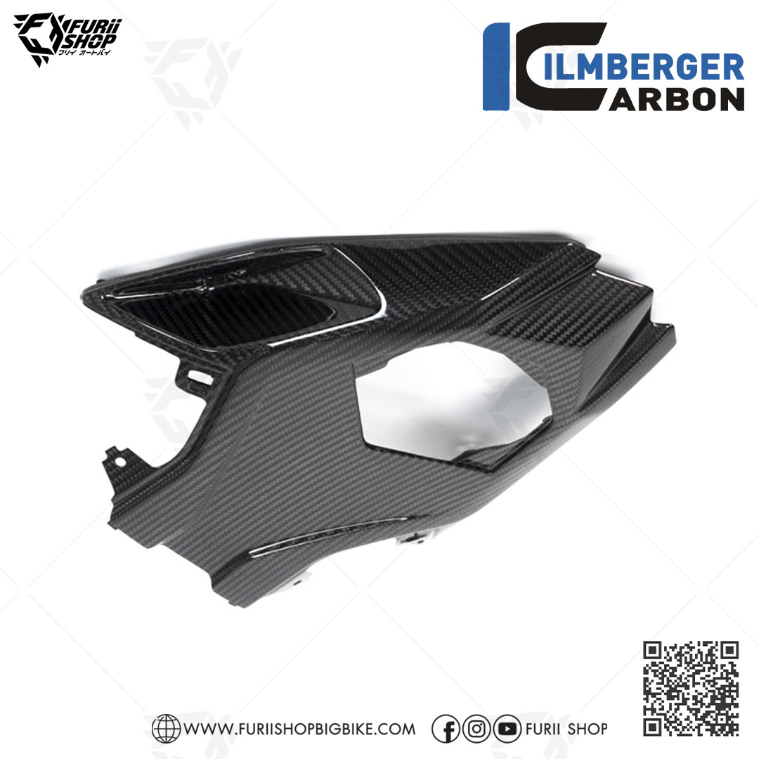 ปิดด้านล่าง Ilmberger Carbon Undertray : for BMW S1000RR 2019