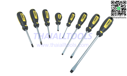 ชุดไขควง TRI-LINE DRIVER SET 8-PCE YAMOTO YMT5722080K
