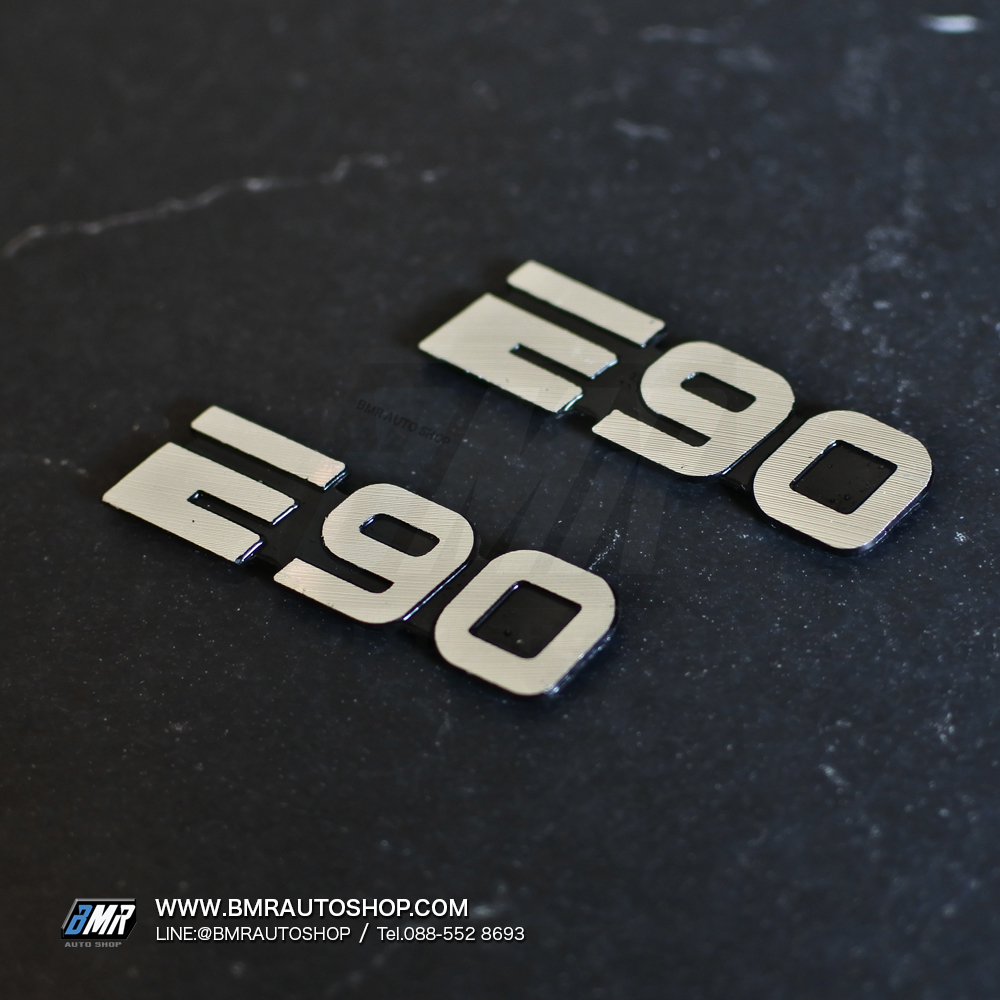 โลโก้เล็กติดลำโพง แพ็คคู่ IN170