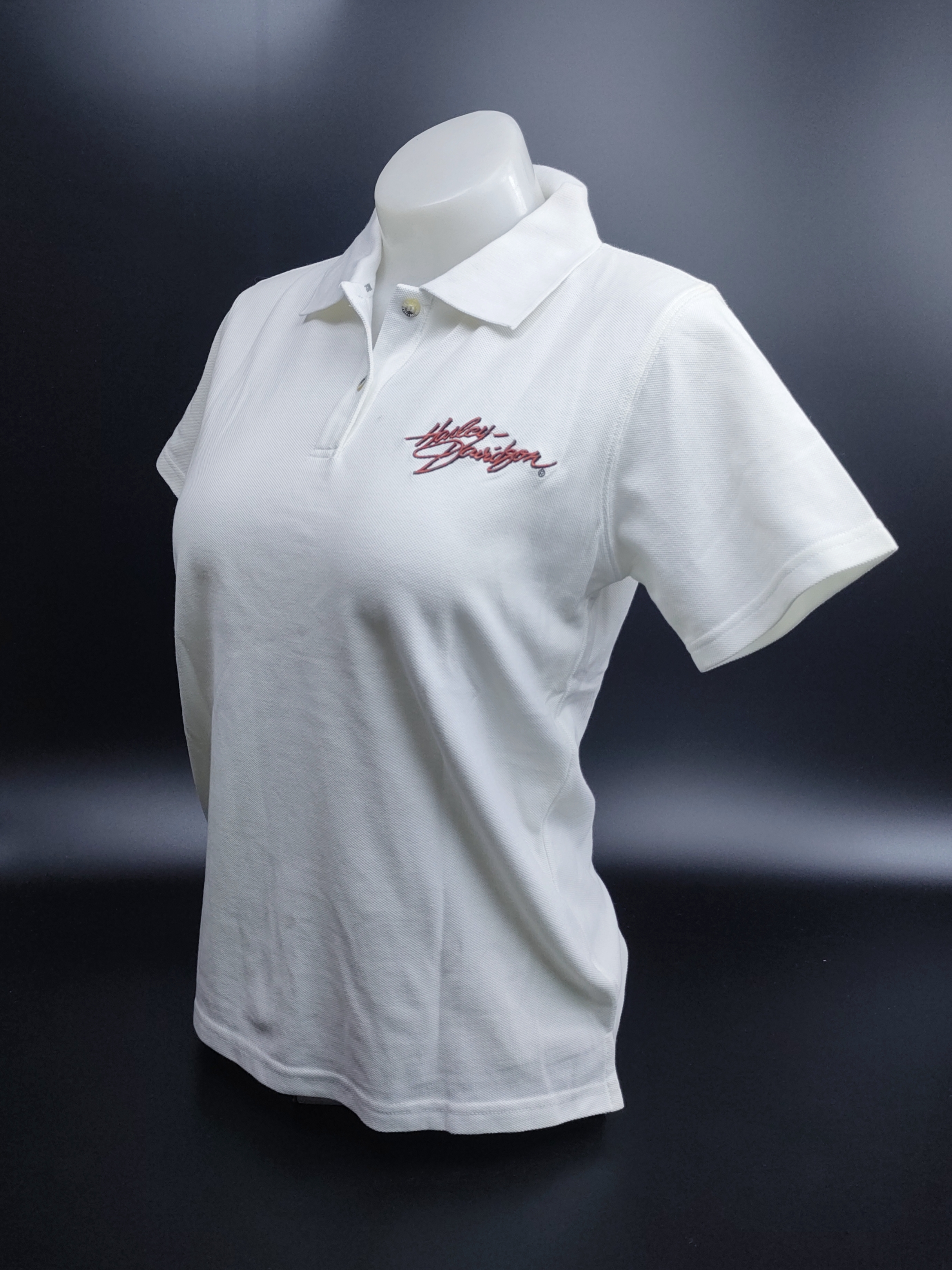 เสื้อ โปโล Harley #01 ไซส์ L