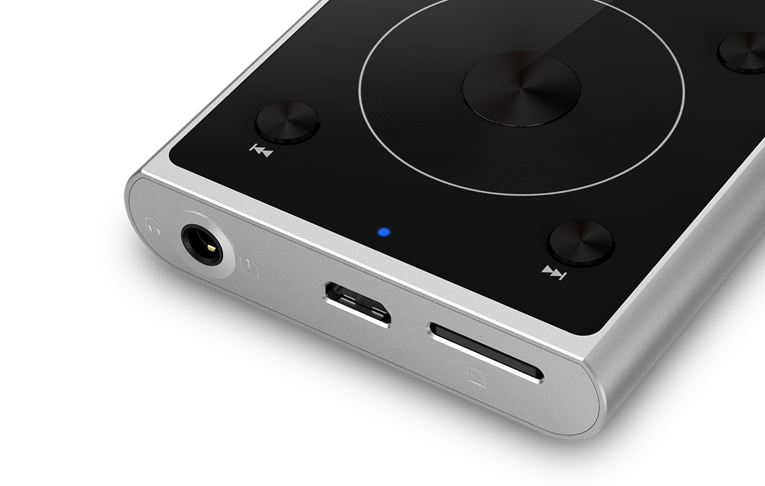 ขาย FiiO x1ii สุดยอดเครื่องเล่นเพลง HiFi พกพารองรับ lossless 192khz/32bit , bluetooth 4.0 , touch wheel