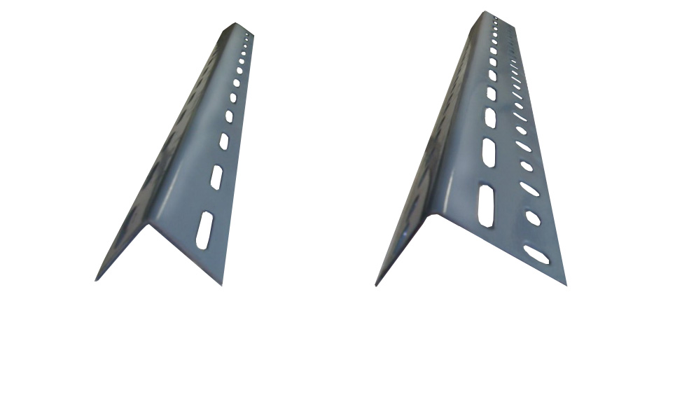 เหล็กฉากเจาะรู รับประกอบเหล็กฉาก