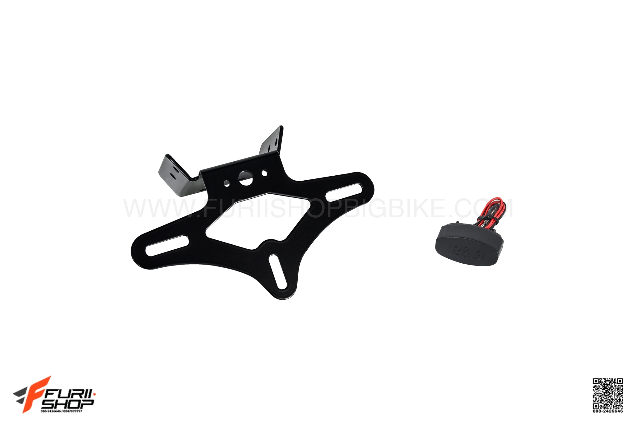 ท้ายสั้น R&G FOR YAMAHA R1M