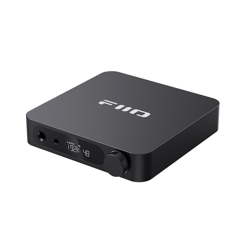 FiiO K11 DAC/AMP ตั้งโต๊ะประสิทธิภาพสูง กำลังขับสูง รองรับ Hi-Res ประกันศูนย์ไทย