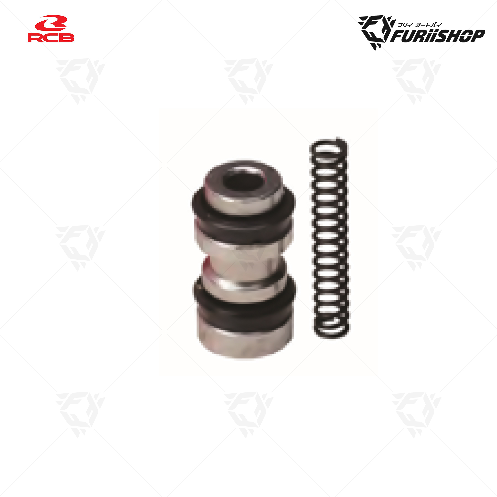 RCB (racingboy) ชุดซ่อม S1 - 14mm 01BP0168Z