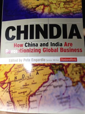 CHINDIA Edited by pete engardio 3 กก.