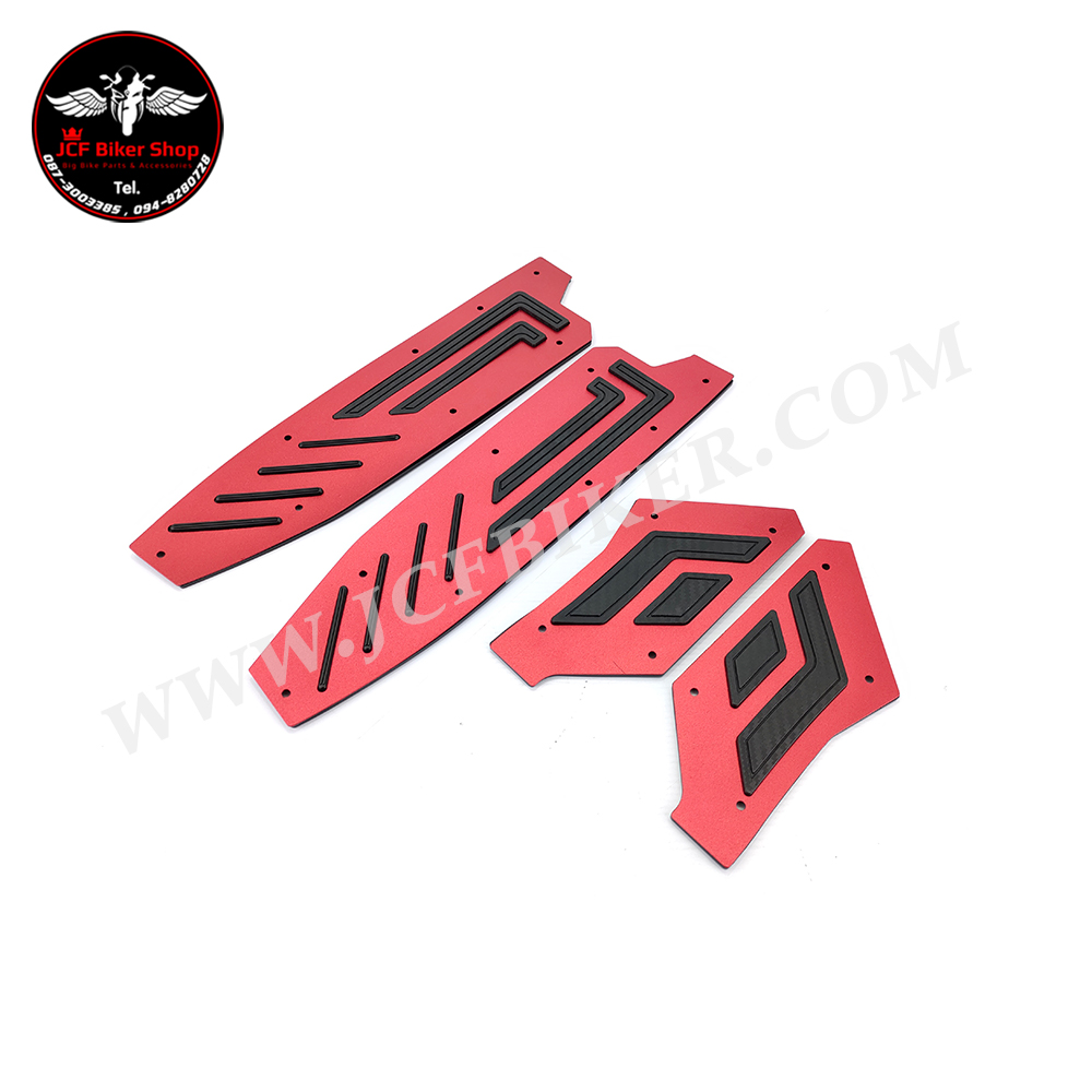 แผ่นรองพักเท้า CNC รุ่น NEW ADV-150 FOR Honda ADV 150 /2019-2020