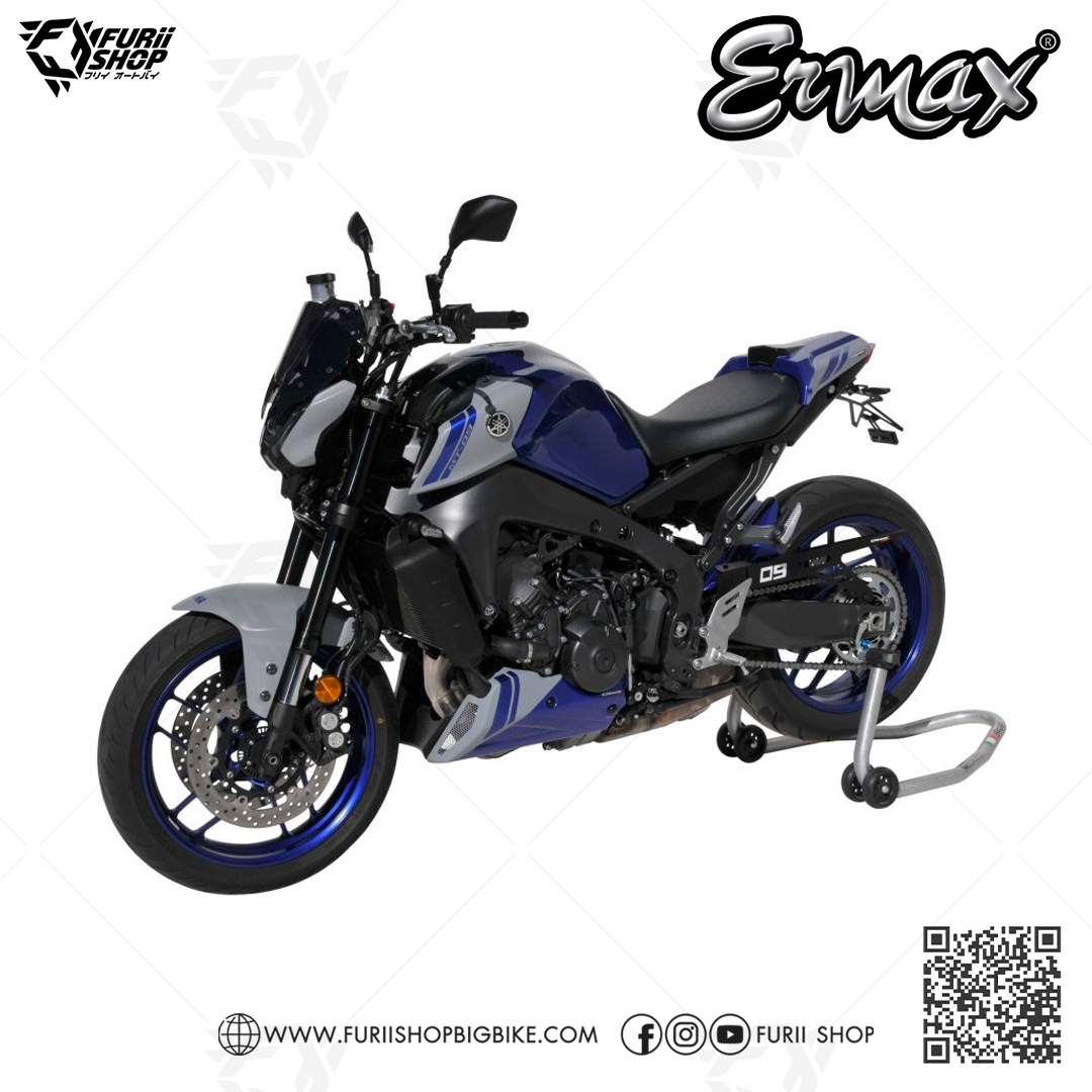อกล่าง Ermax Belly Pan : for Yamaha MT09/FZ09 2021-2022