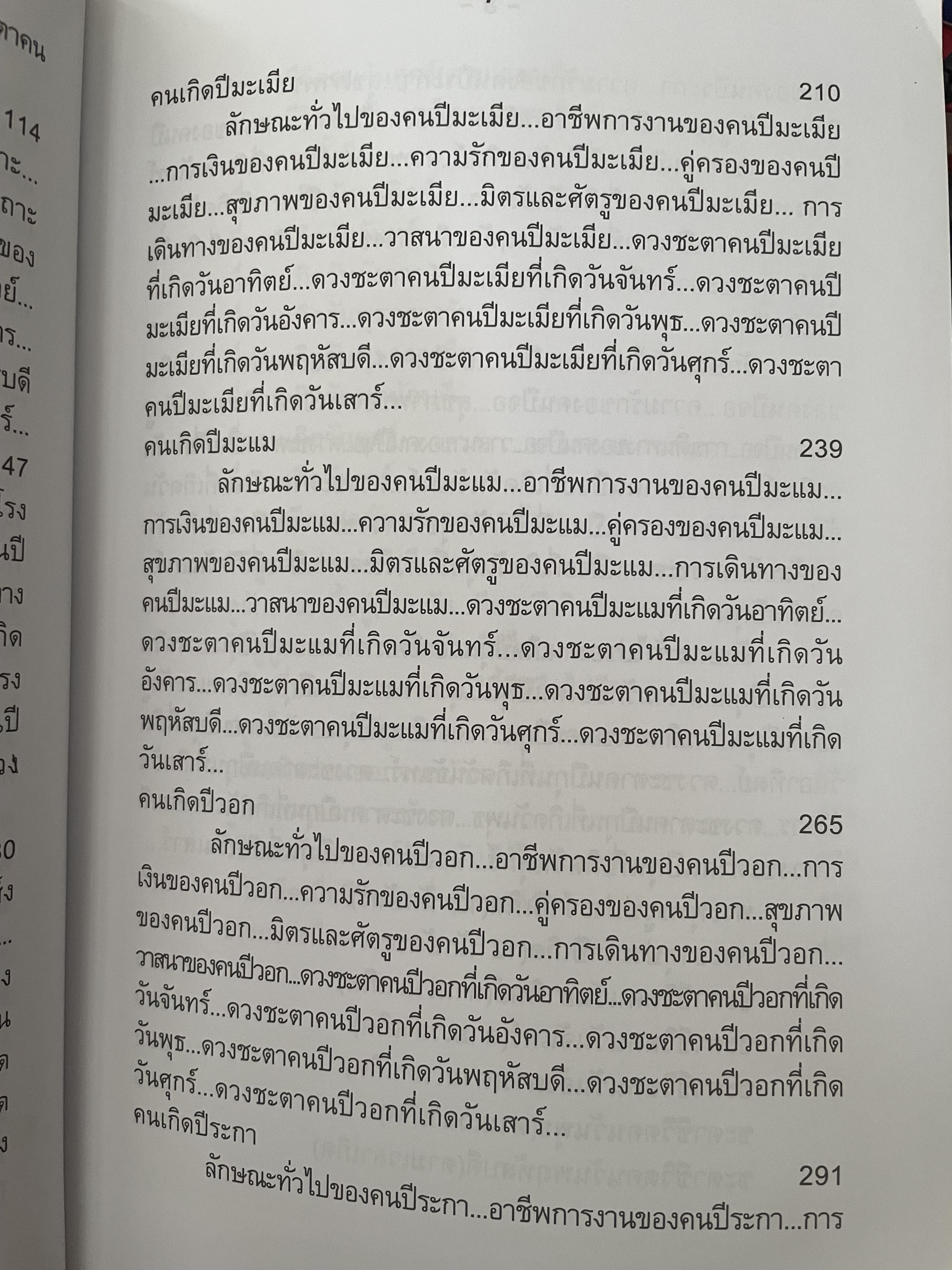 ตำราพรหมชาติ (ฉบับประจำบ้าน) โดย พ.สุวรรณ เป็นหนังสือเล่มใหญ่สภาพใหม่ หนังสือหนา หน้า 3,300 กรัม